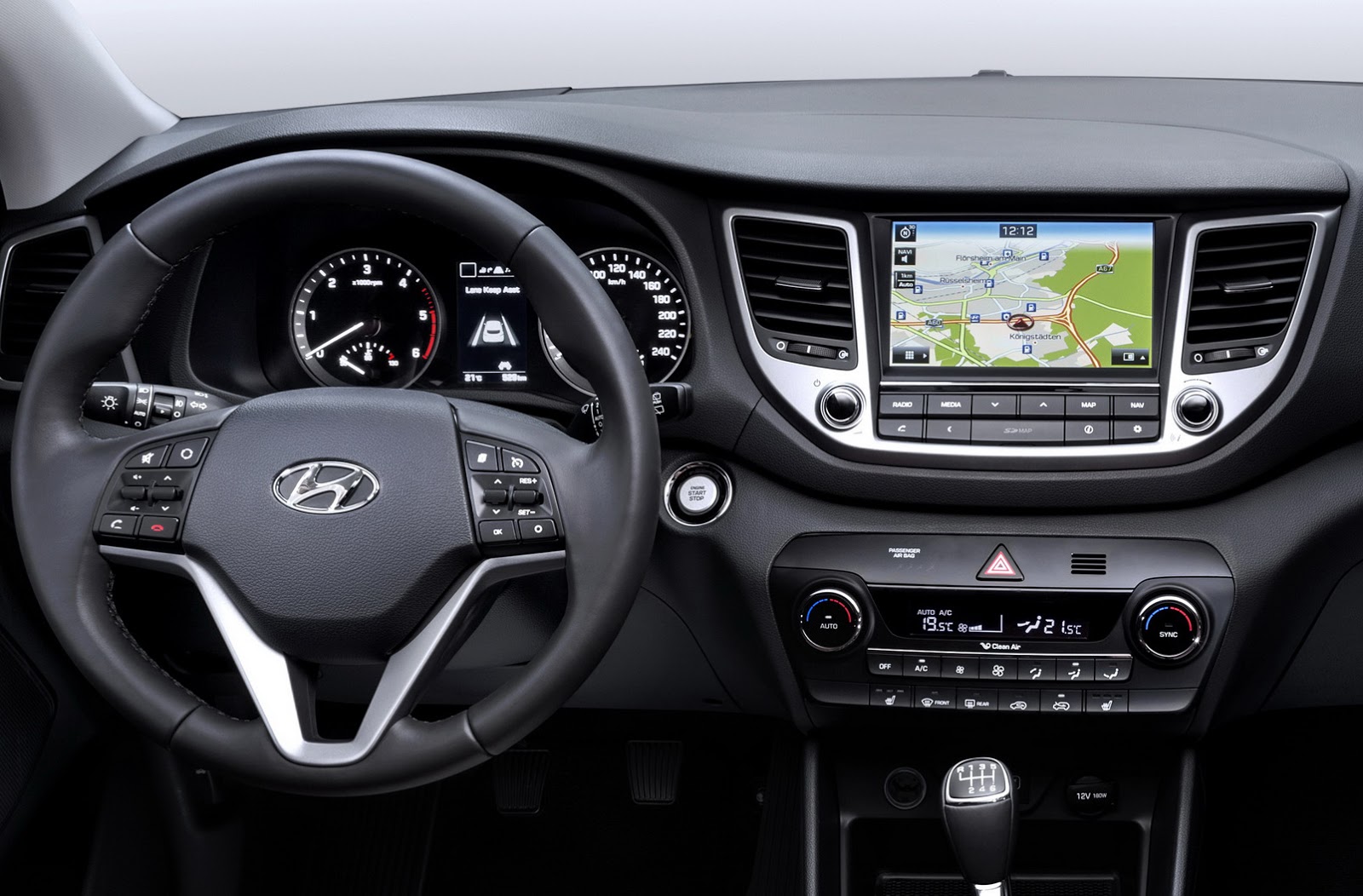 YEN� 2016 HYUNDA� TUCSON �LK RES�M GALER�S�