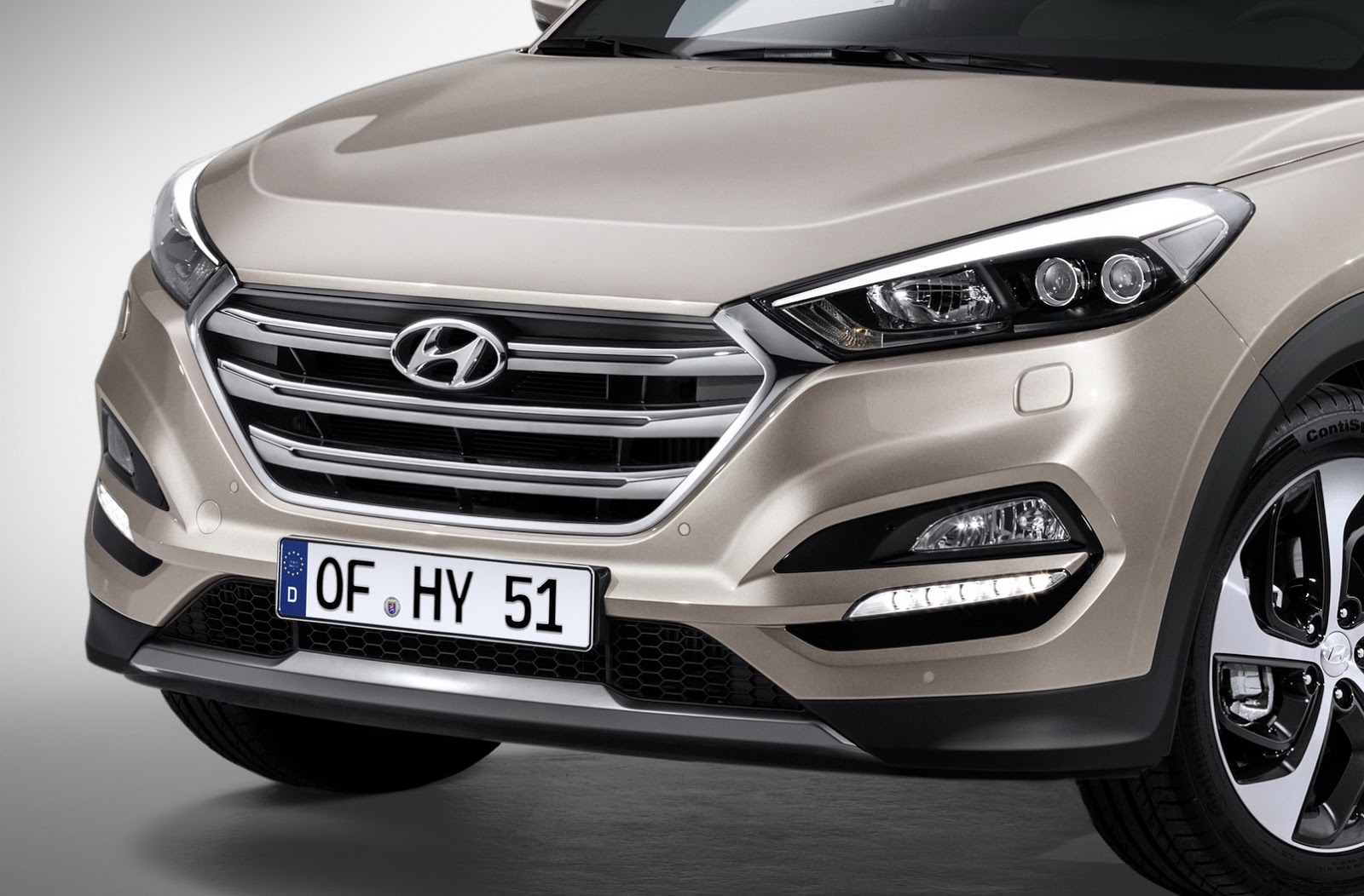 YEN� 2016 HYUNDA� TUCSON �LK RES�M GALER�S�
