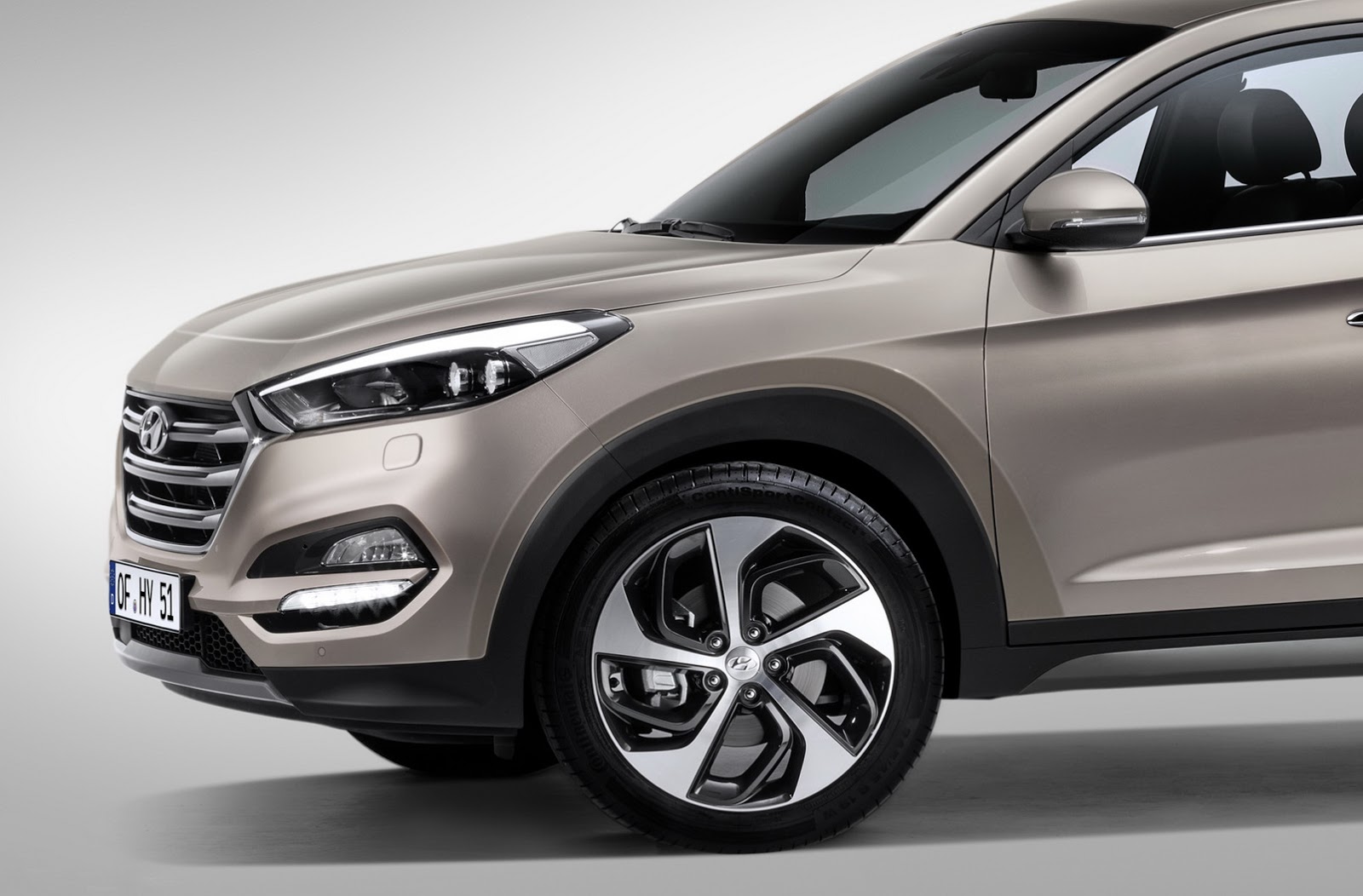 YEN� 2016 HYUNDA� TUCSON �LK RES�M GALER�S�