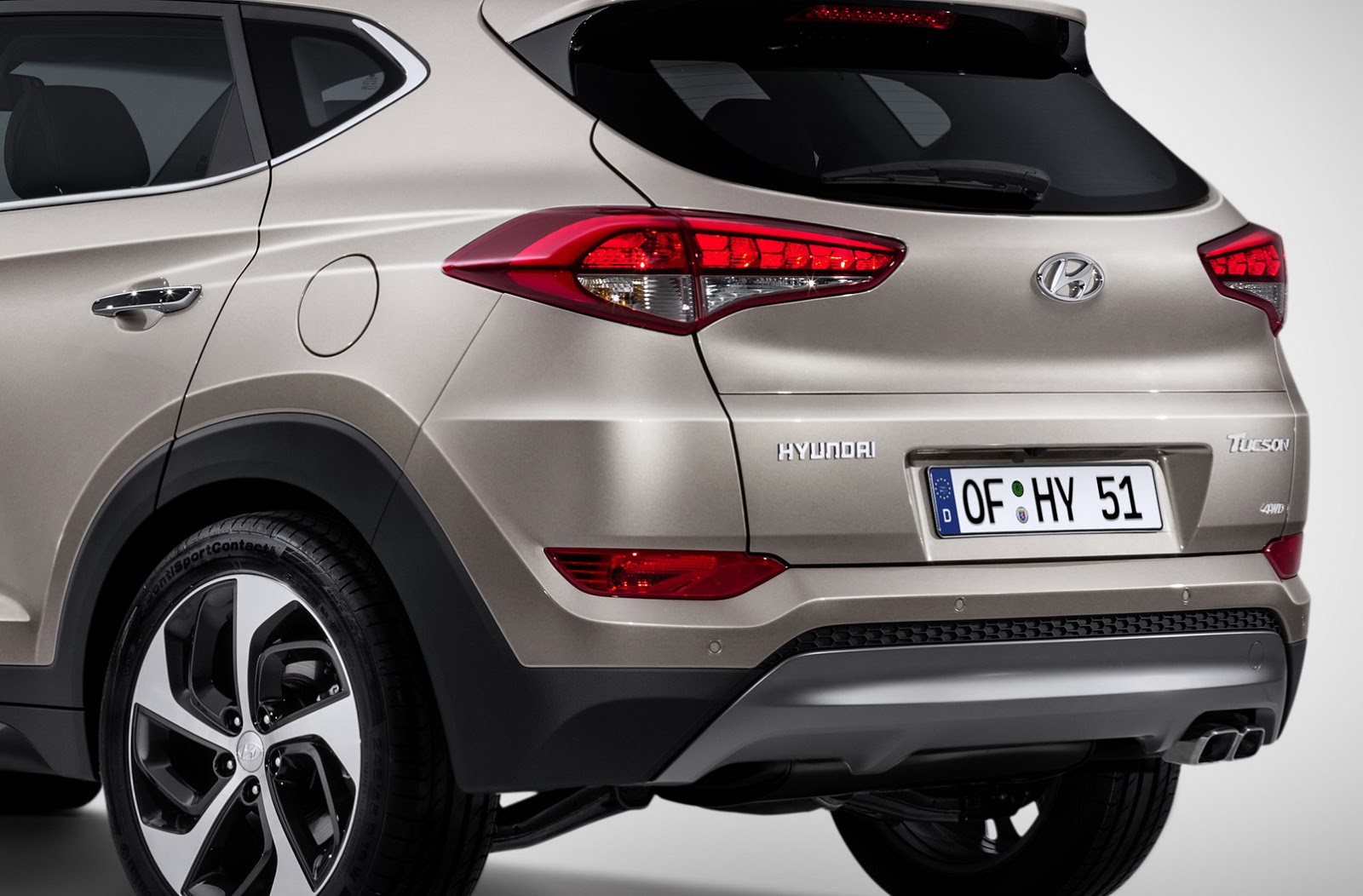 YEN� 2016 HYUNDA� TUCSON �LK RES�M GALER�S�