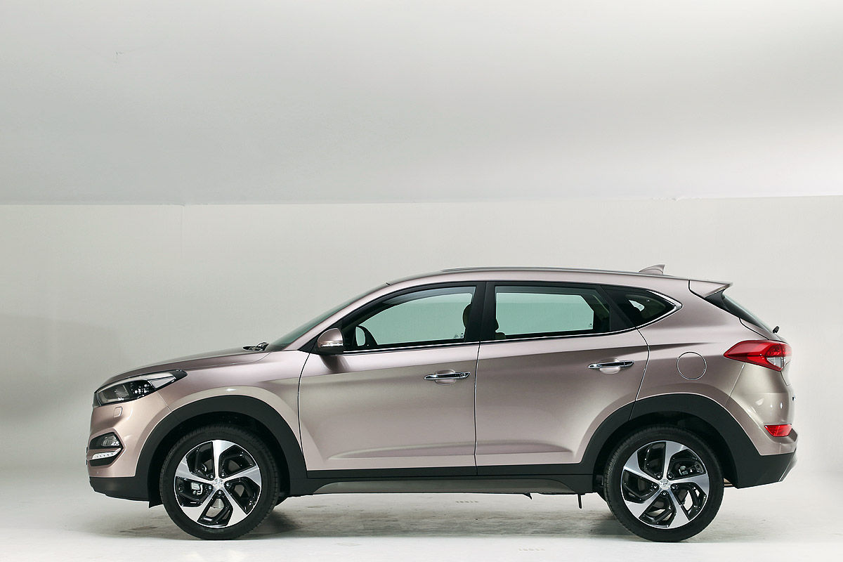 YEN� 2016 HYUNDA� TUCSON �LK RES�M GALER�S�