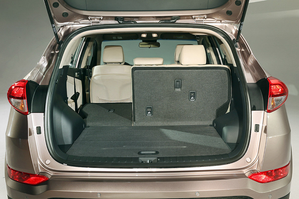 YEN� 2016 HYUNDA� TUCSON �LK RES�M GALER�S�