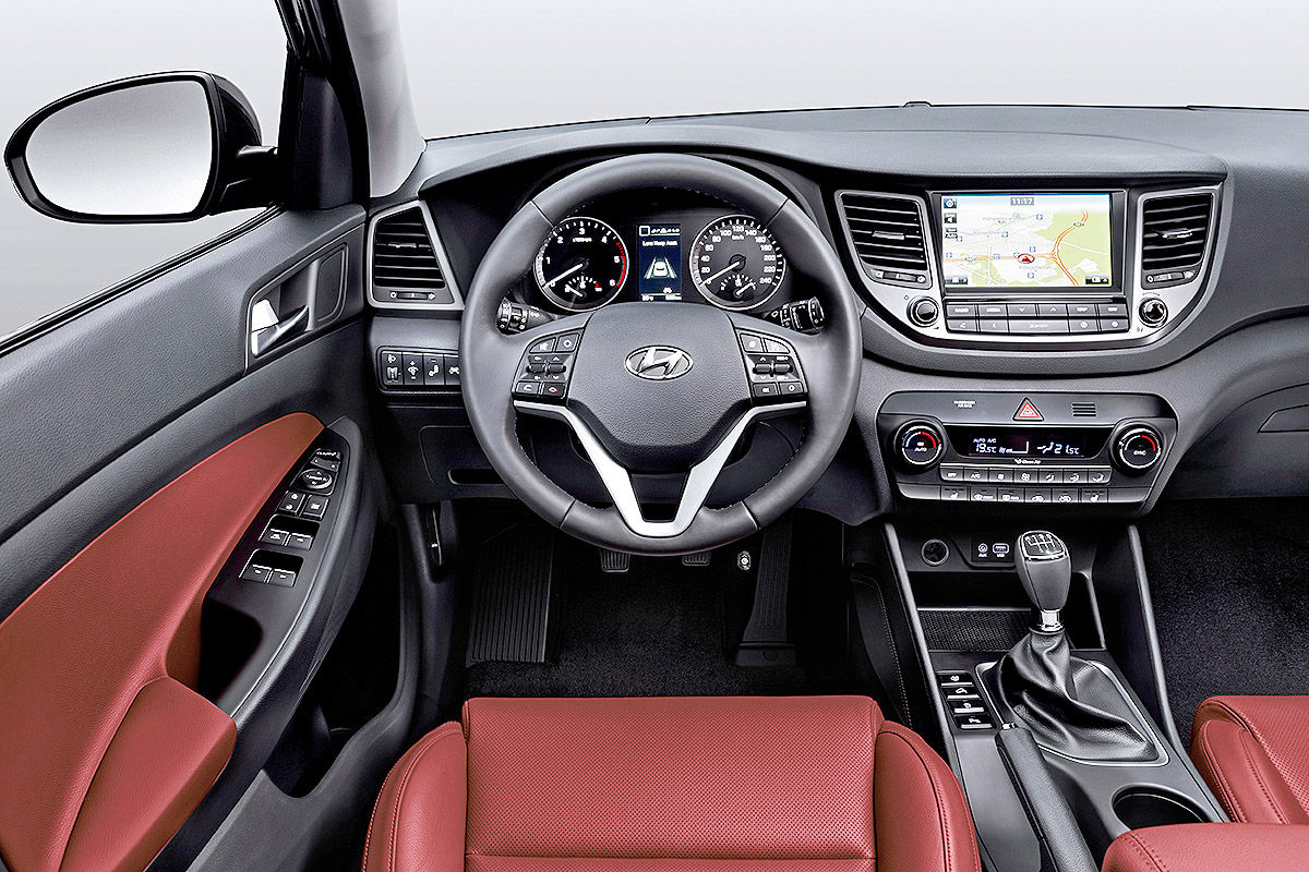 YEN� 2016 HYUNDA� TUCSON �LK RES�M GALER�S�