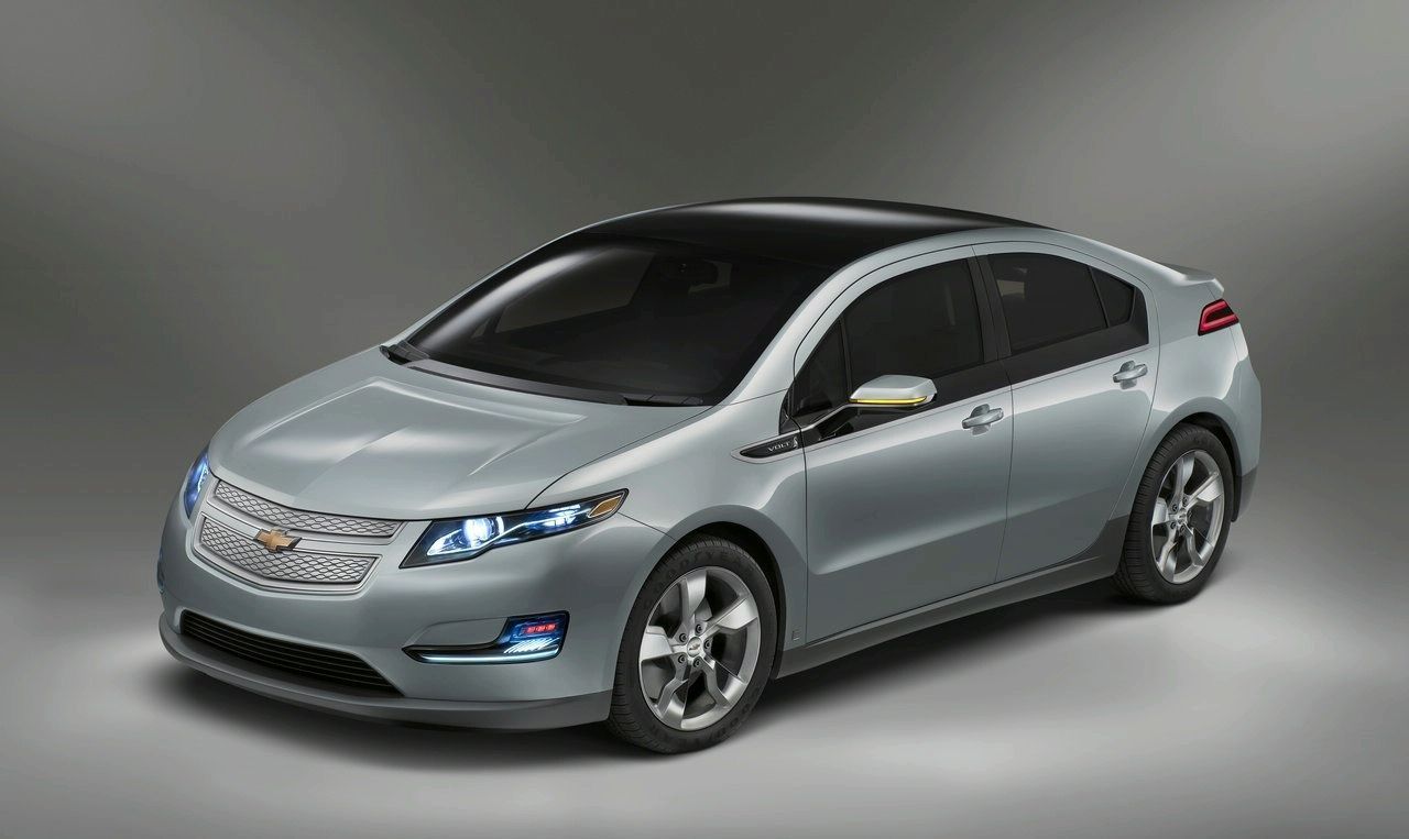 CHEVROLET VOLT GALER