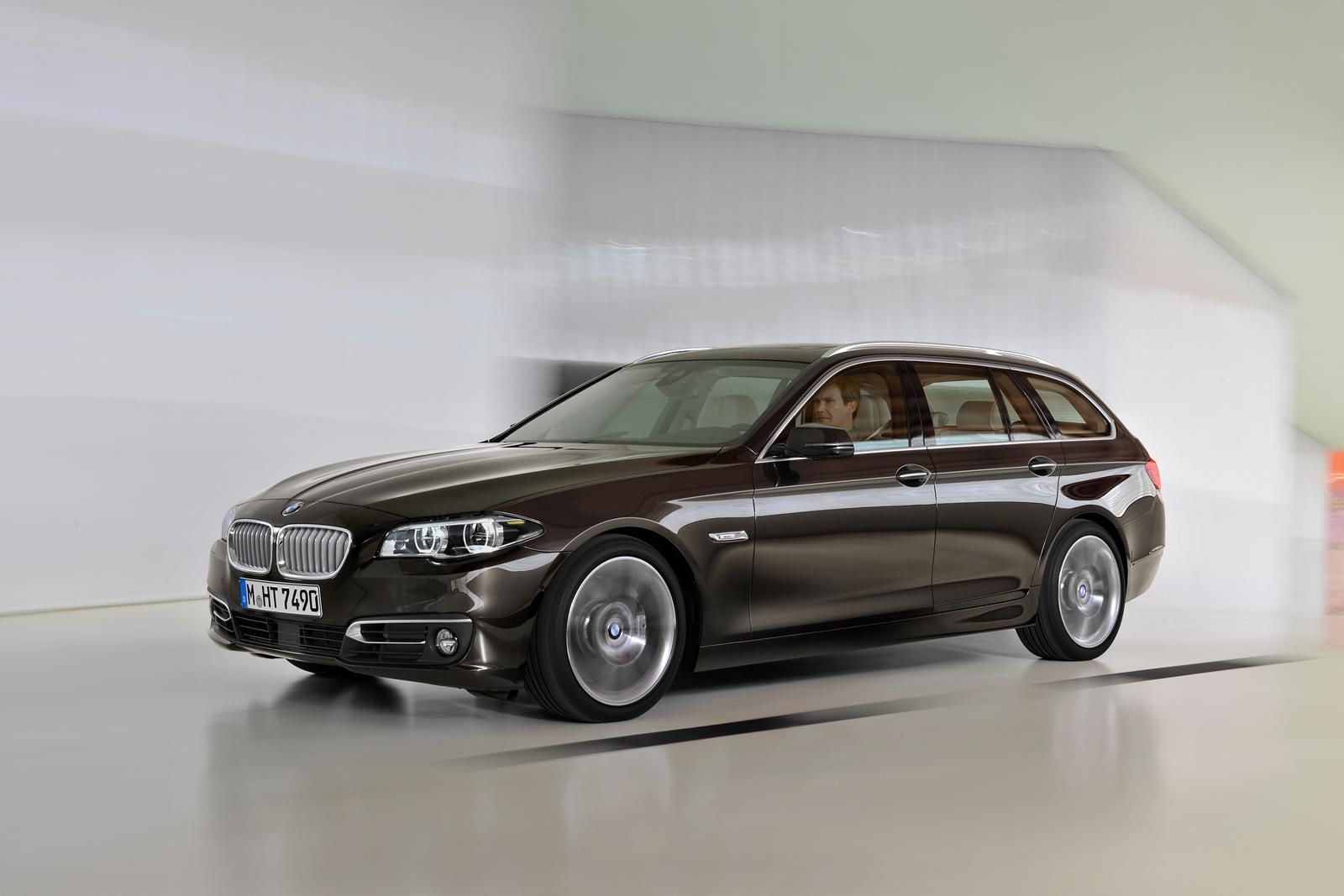 YEN MAKYAJLI 2014 BMW 5 SERS SW GALERS