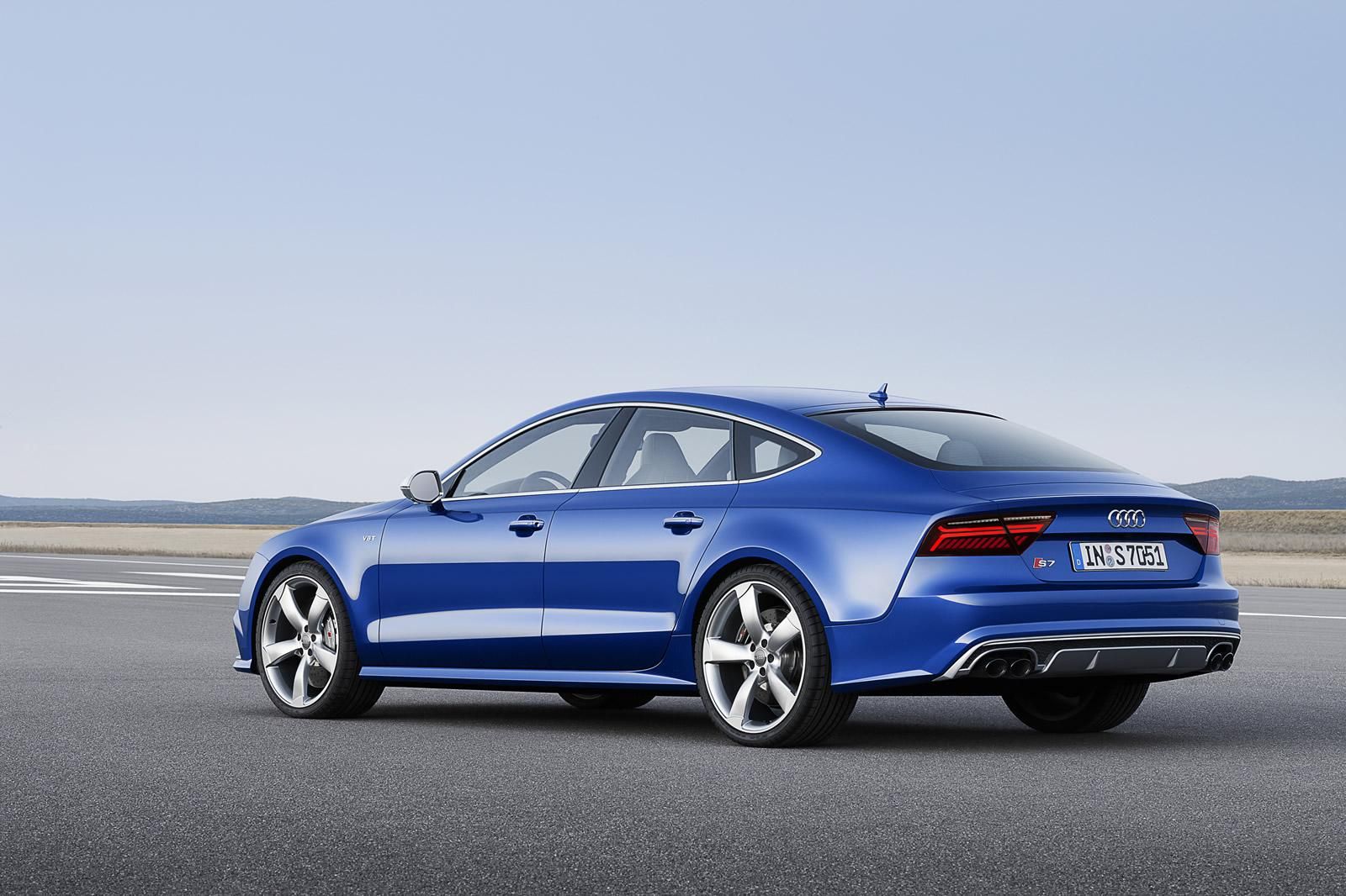YEN MAKYAJLI 2015 AUD S7 SPORTBACK RESM GALERS