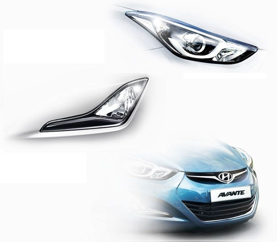 YEN MAKYAJLI HYUNDA ELANTRA/AVANTE RESM GALERS