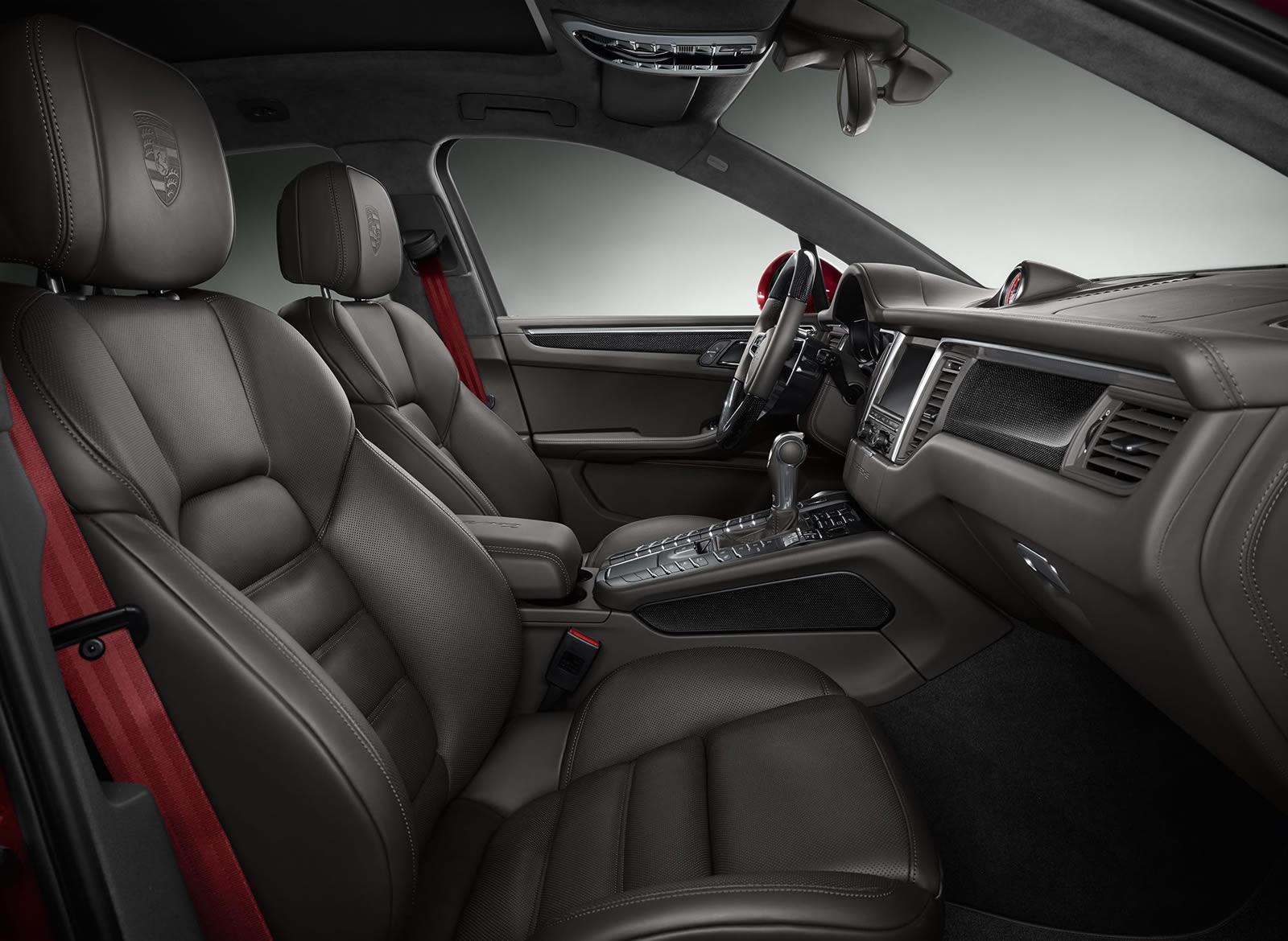 YEN� PORSCHE MACAN TURBO EXCLUS�VE RES�M GALER�S�