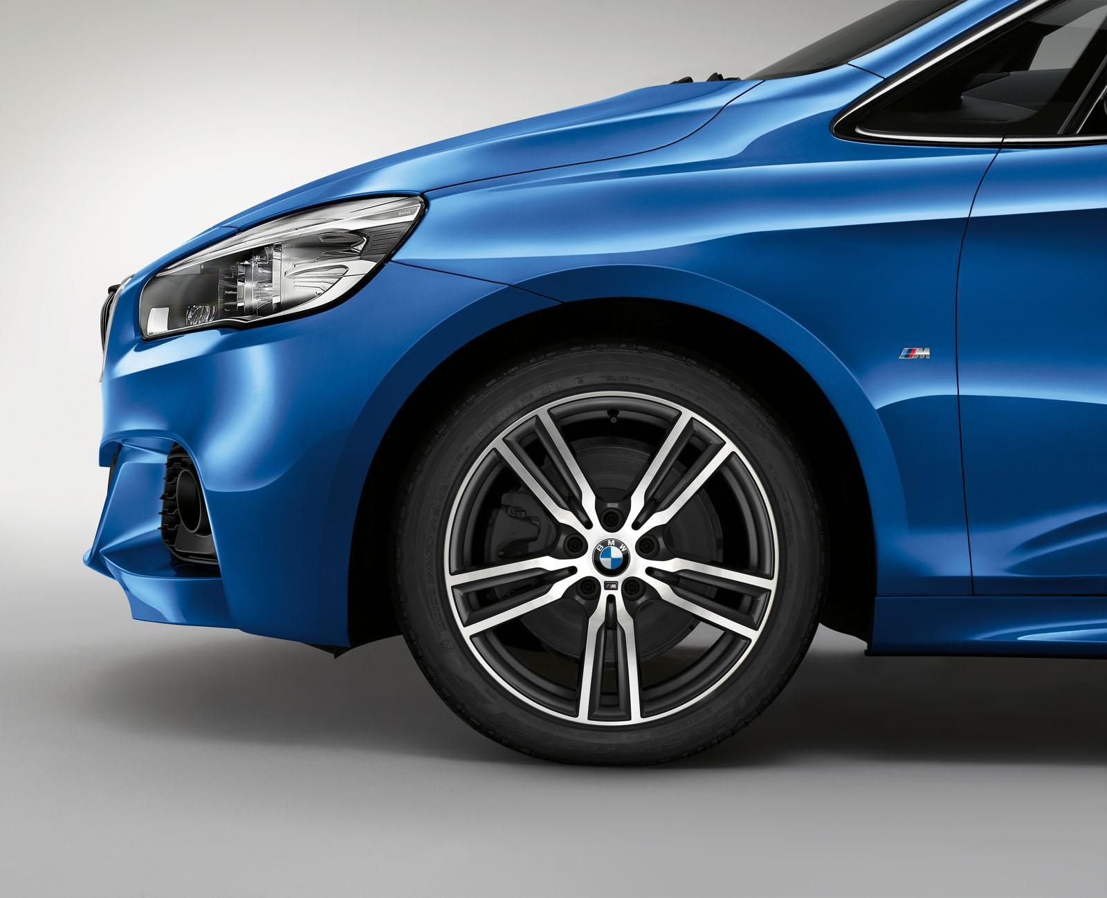 BMW 2 SERS ACTVE TOURER M SPORT RESM GALERS
