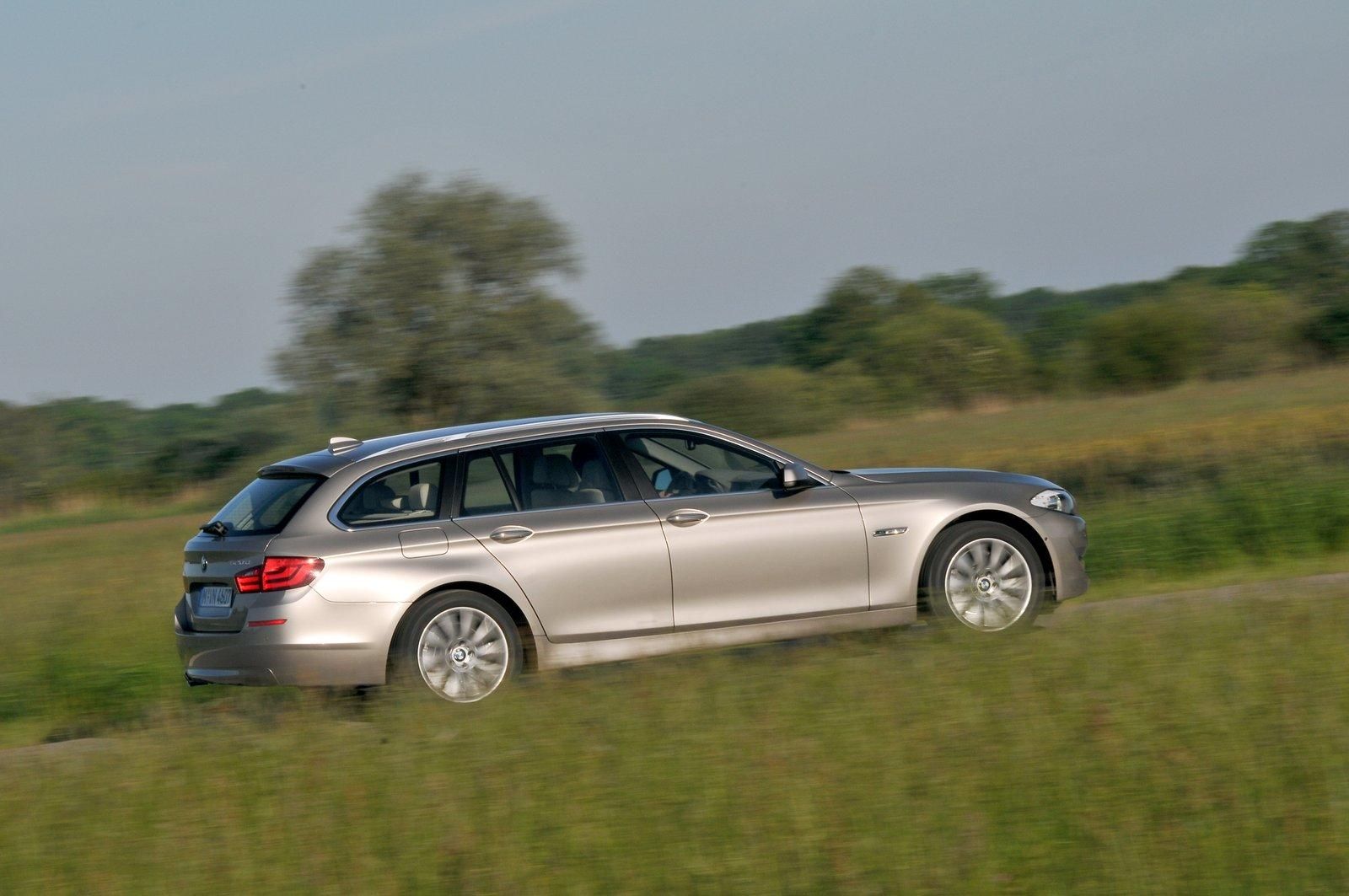 BMW 5 TOURING GALER