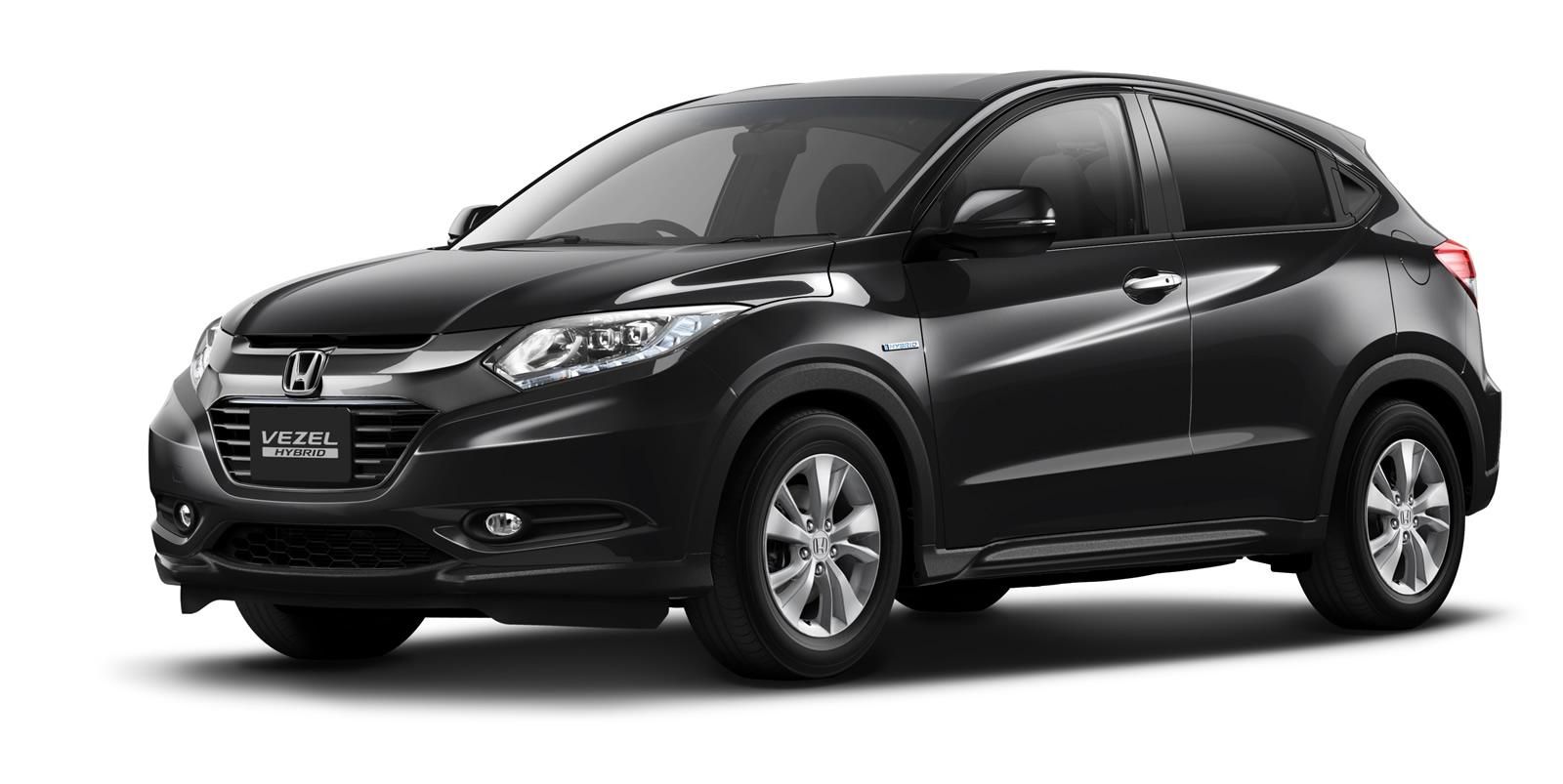 YEN HONDA VEZEL (URBAN SUV) RESM GALERS
