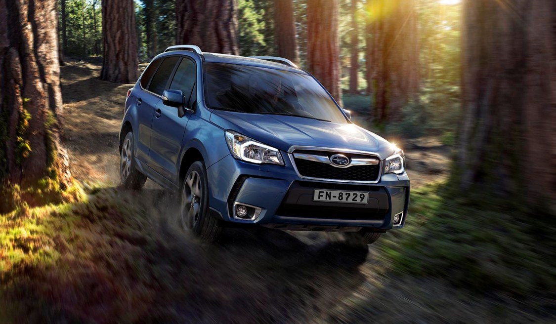 SUBARU 2015 CENEVRE YEN�L�KLER� RES�M GALER�S�