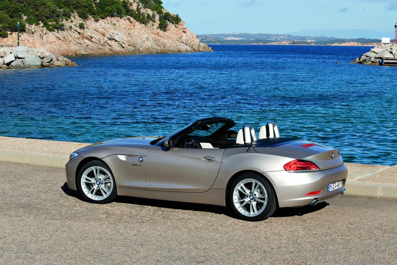 BMW 75 ROADSTER GALER