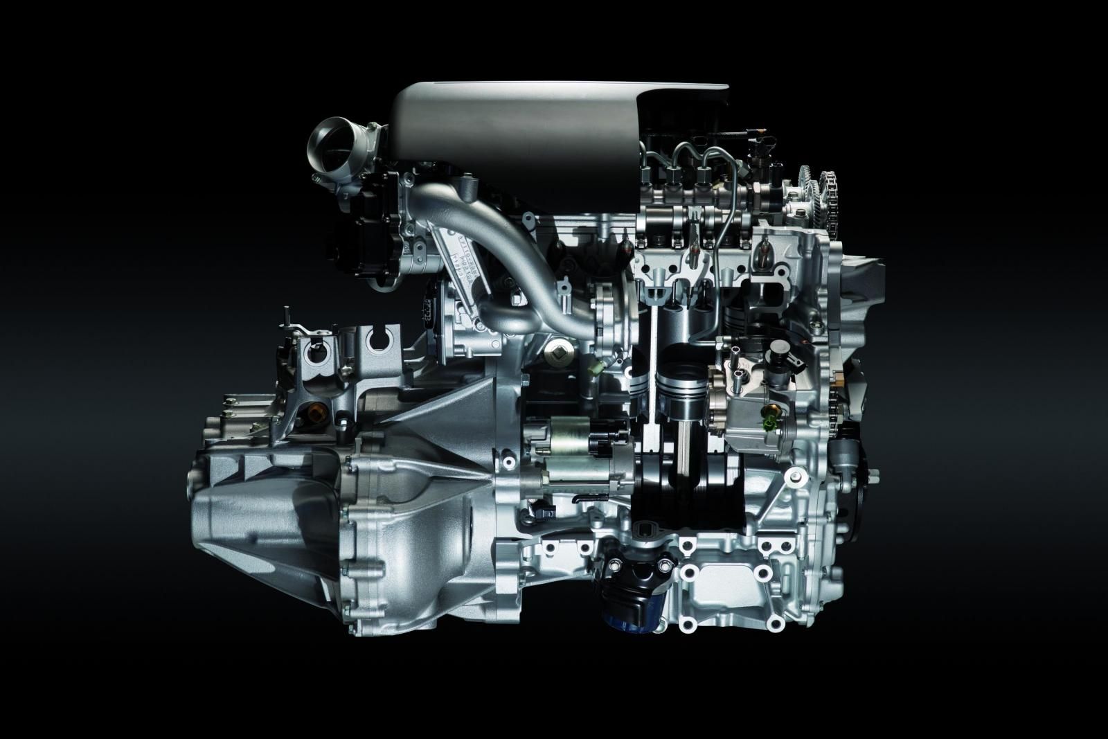 HONDA 1.6 dizel i-Dtec motor GALER
