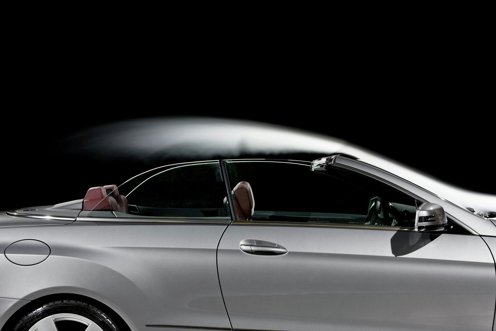MERCEDES E CONVERTIBLE (2010) GALER