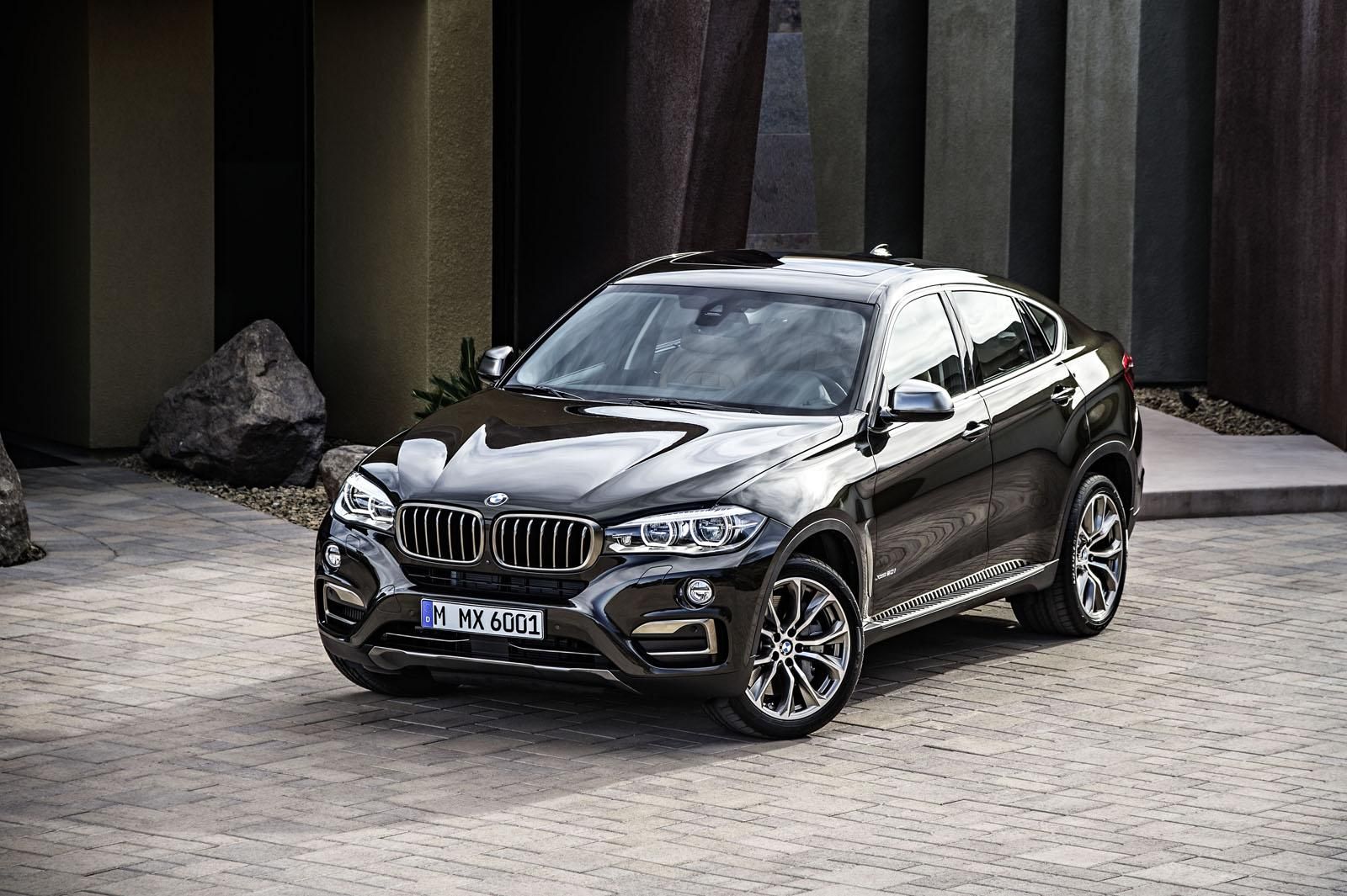 YEN 2015 BMW X6 DETAYLI RESM GALERS