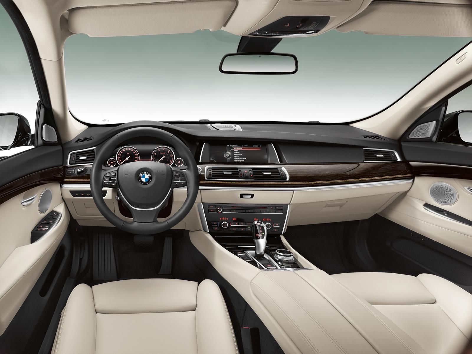 YEN MAKYAJLI 2014 BMW 5 SERS GT GALERS