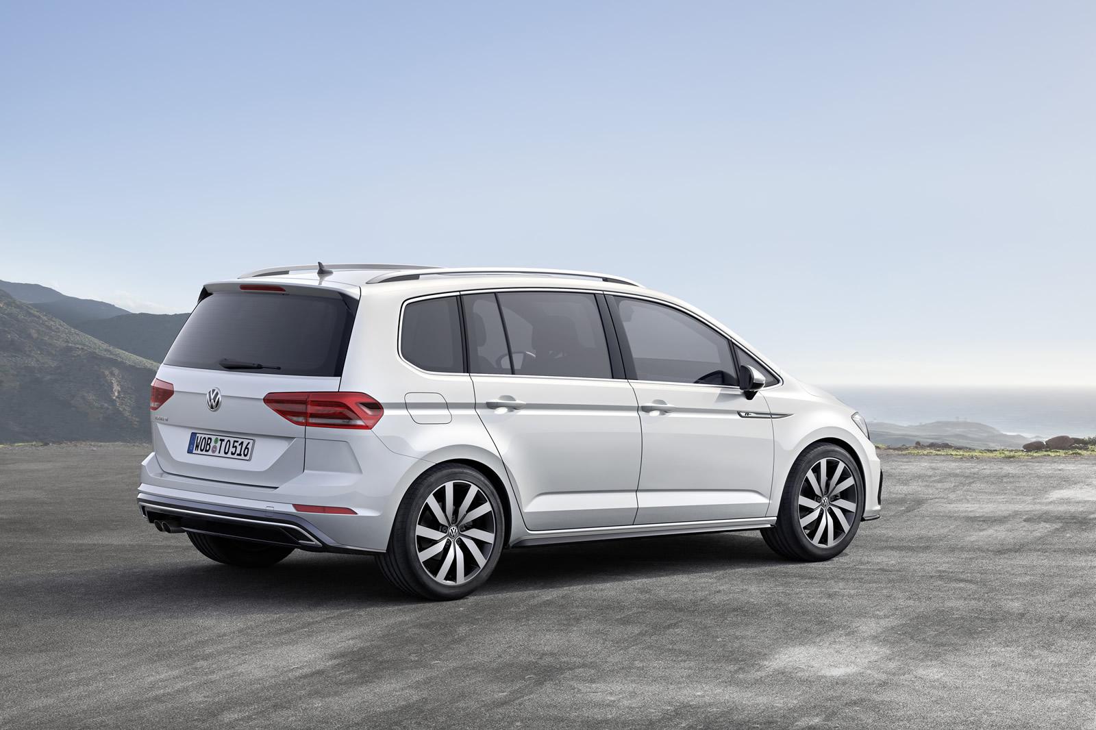 YEN� 2015 VOLKSWAGEN TOURAN RES�M GALER�S�
