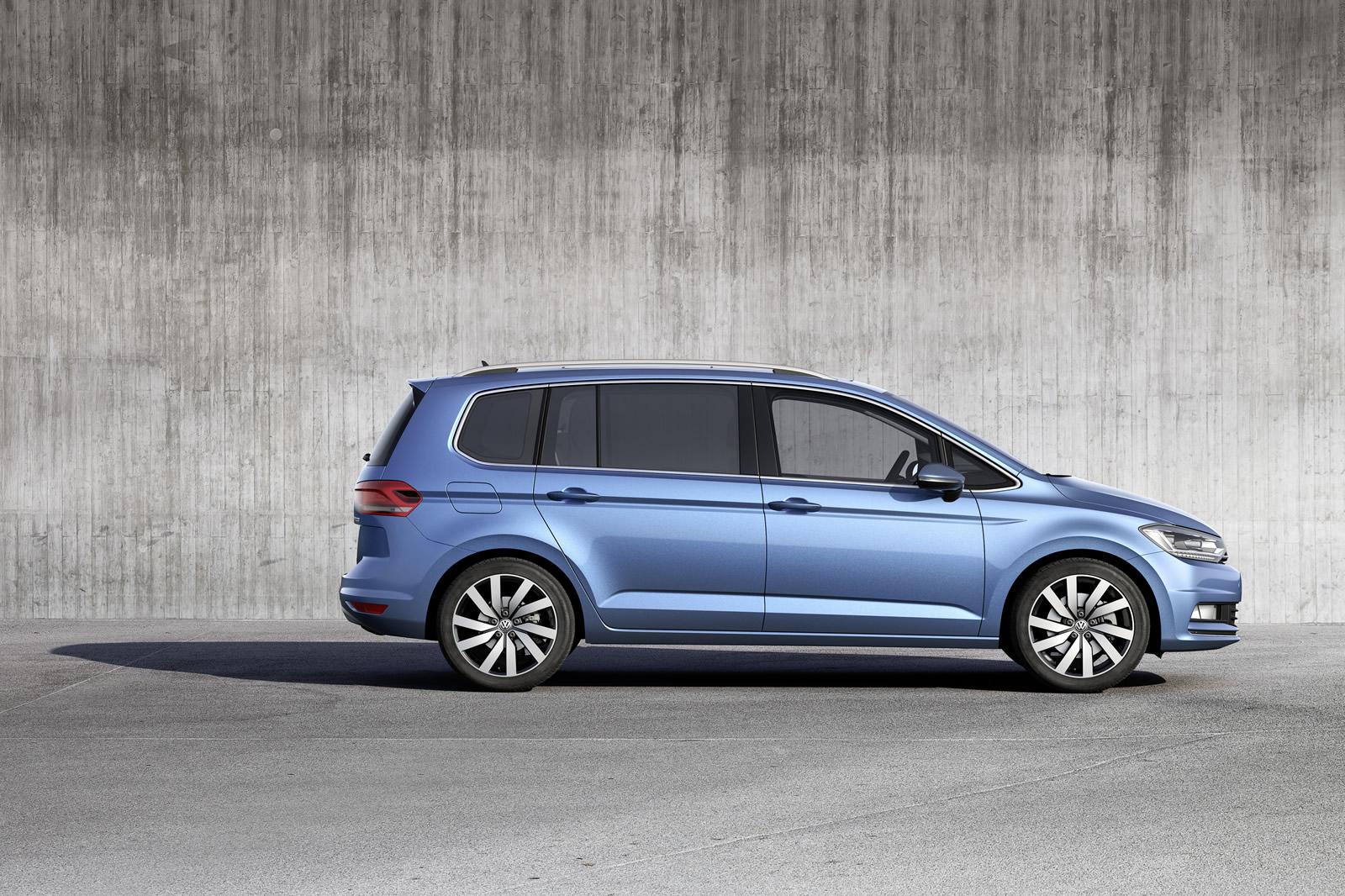 YEN� 2015 VOLKSWAGEN TOURAN RES�M GALER�S�