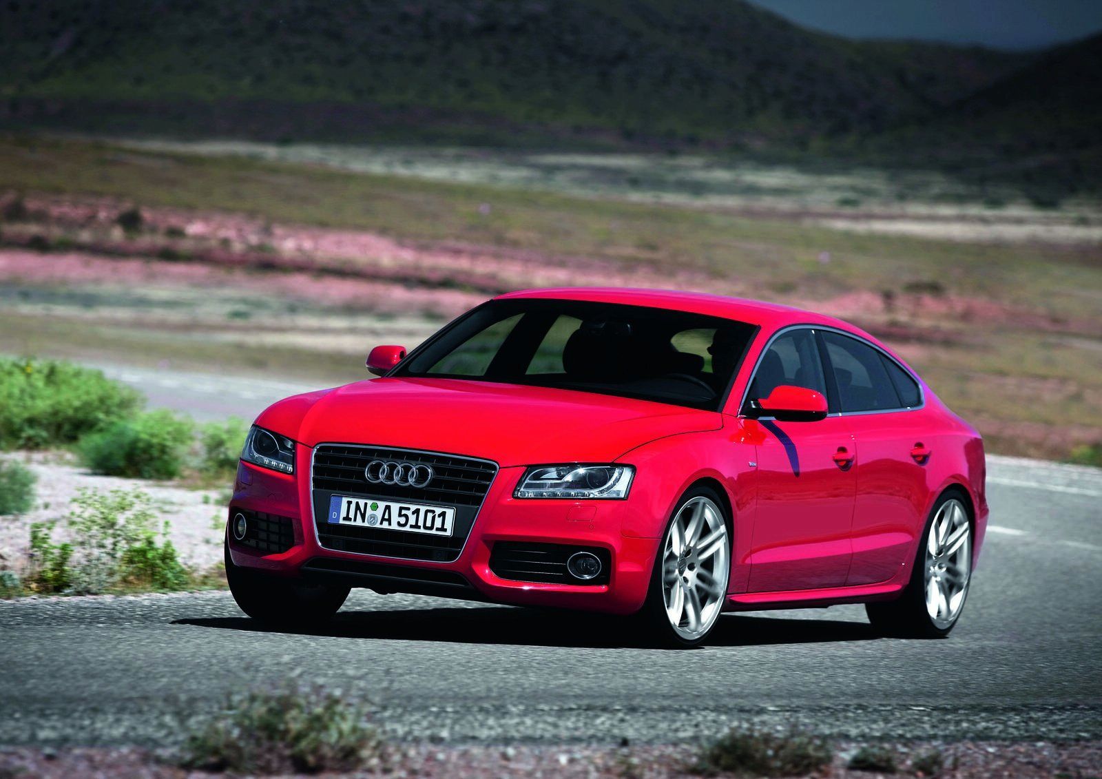 AUD A5 SPORTBACK GALER