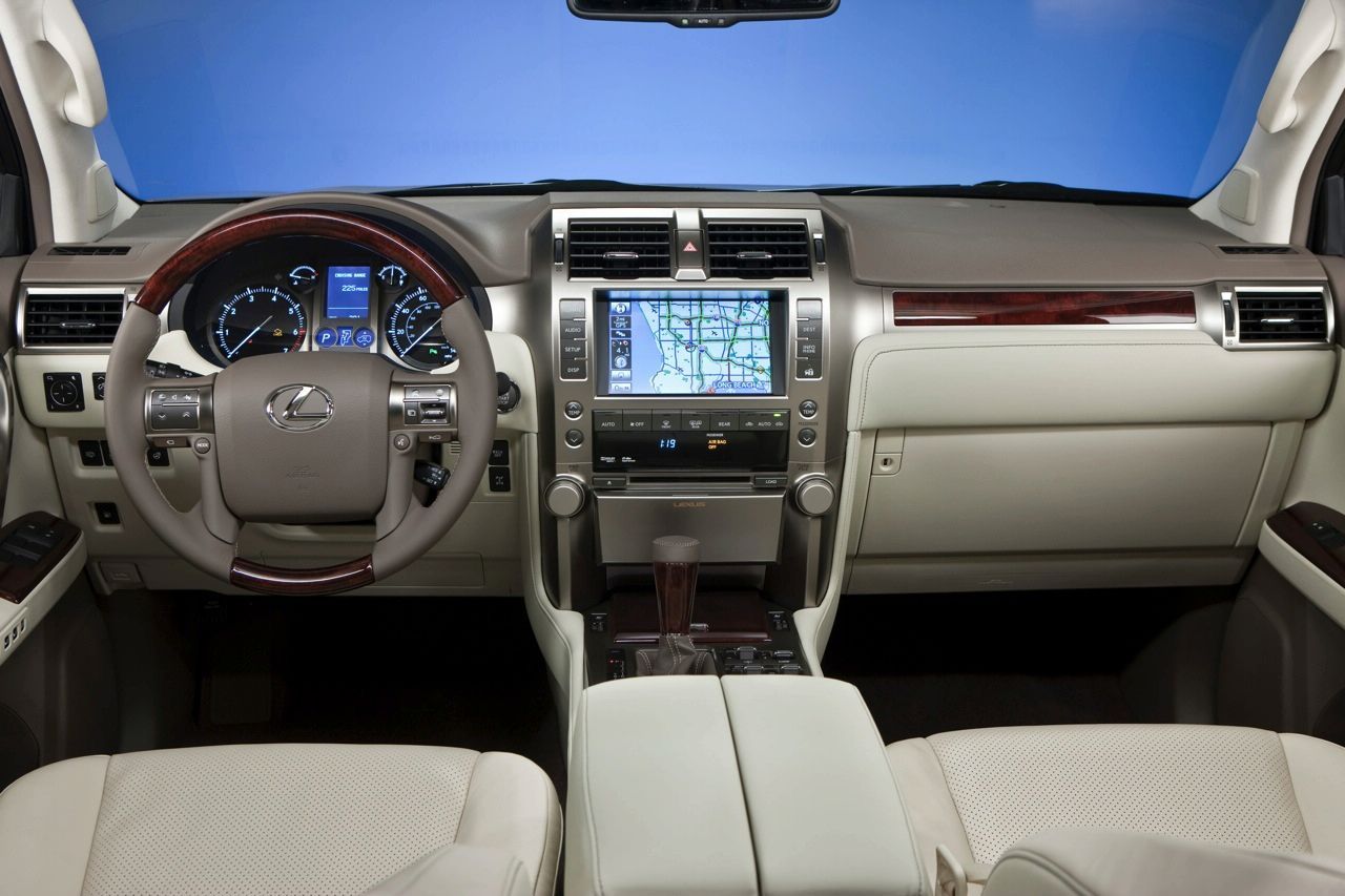 LEXUS GS 460 GALER