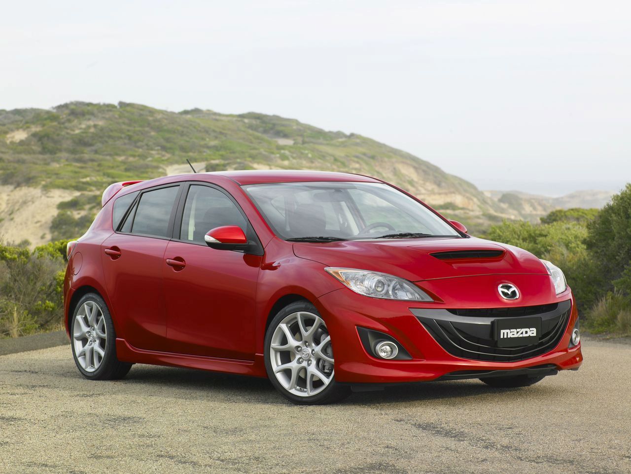MAZDA 3 MPS GALER