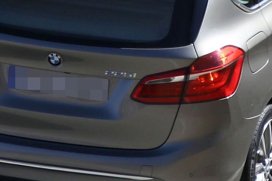 YEN BMW 2 SERS ACTVE TOURER RESM GALERS