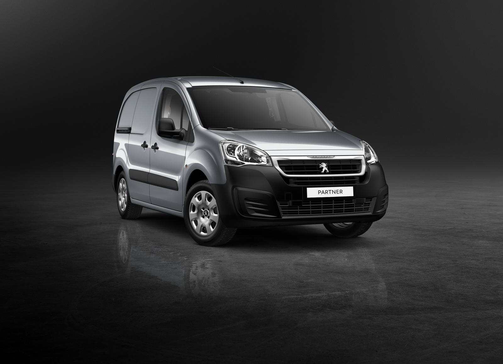 YEN� MAKYAJI 2015 PEUGEOT PARTNER RES�M GALER�S�