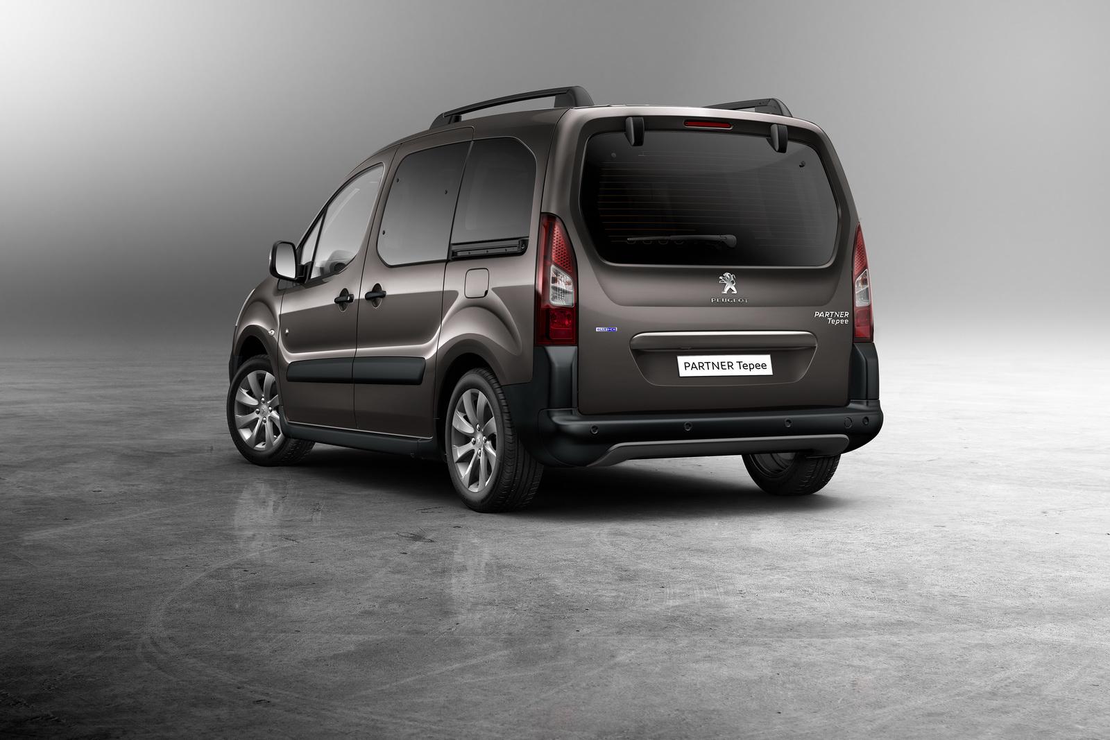YEN� MAKYAJI 2015 PEUGEOT PARTNER RES�M GALER�S�