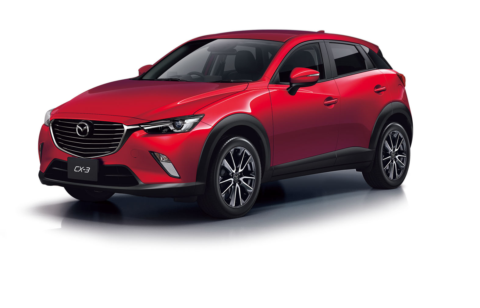 YEN� MAZDA CX-3 RENK SE�ENEKLER� RES�M GALER�S�