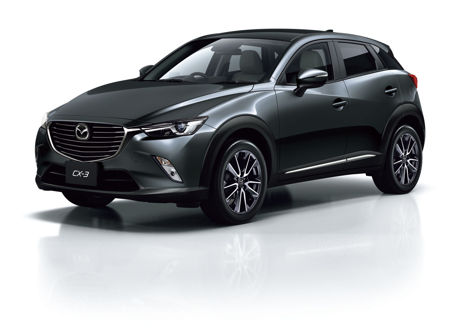 YEN� MAZDA CX-3 RENK SE�ENEKLER� RES�M GALER�S�