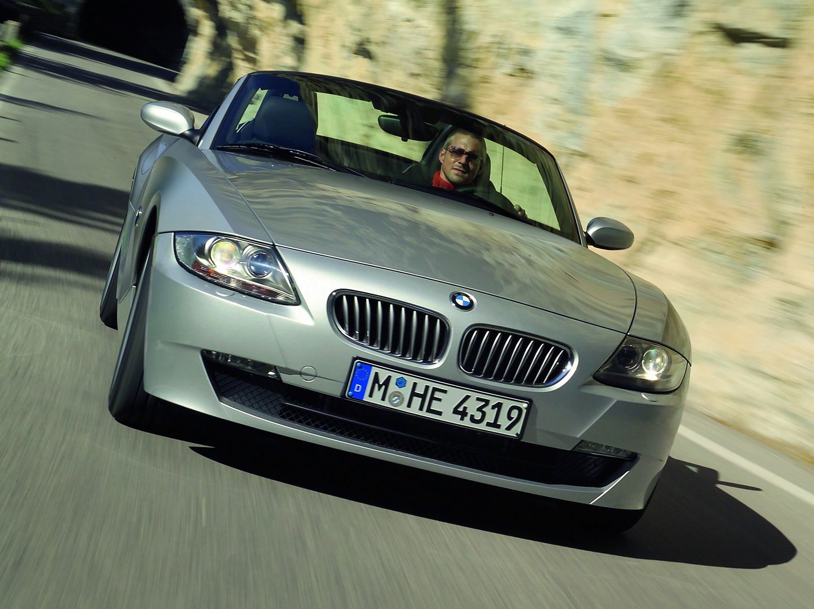 BMW 75 ROADSTER GALER