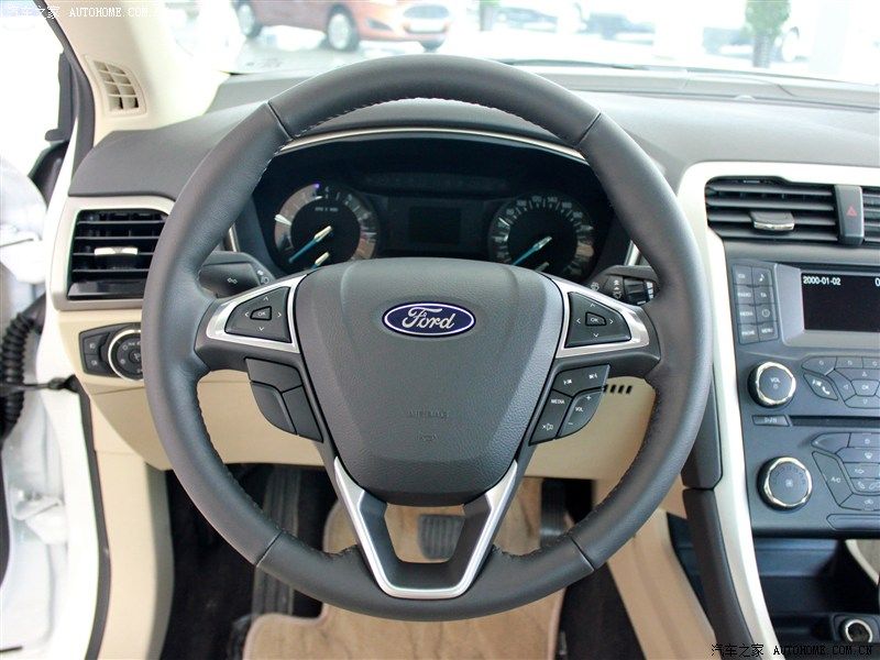 YEN (2014) FORD MONDEO N'DE SATITA RESM GALERS