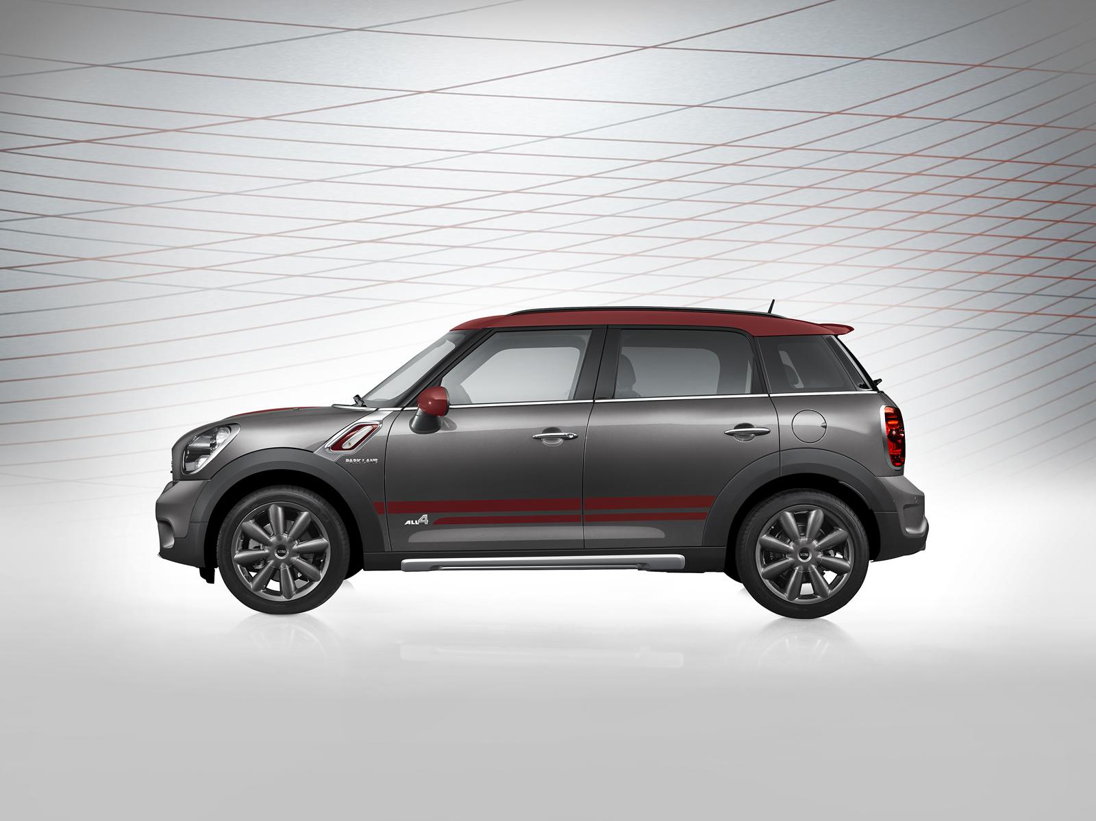 YEN� 2015 MINI COUNTRYMAN PARK LANE RES�M GALER�S