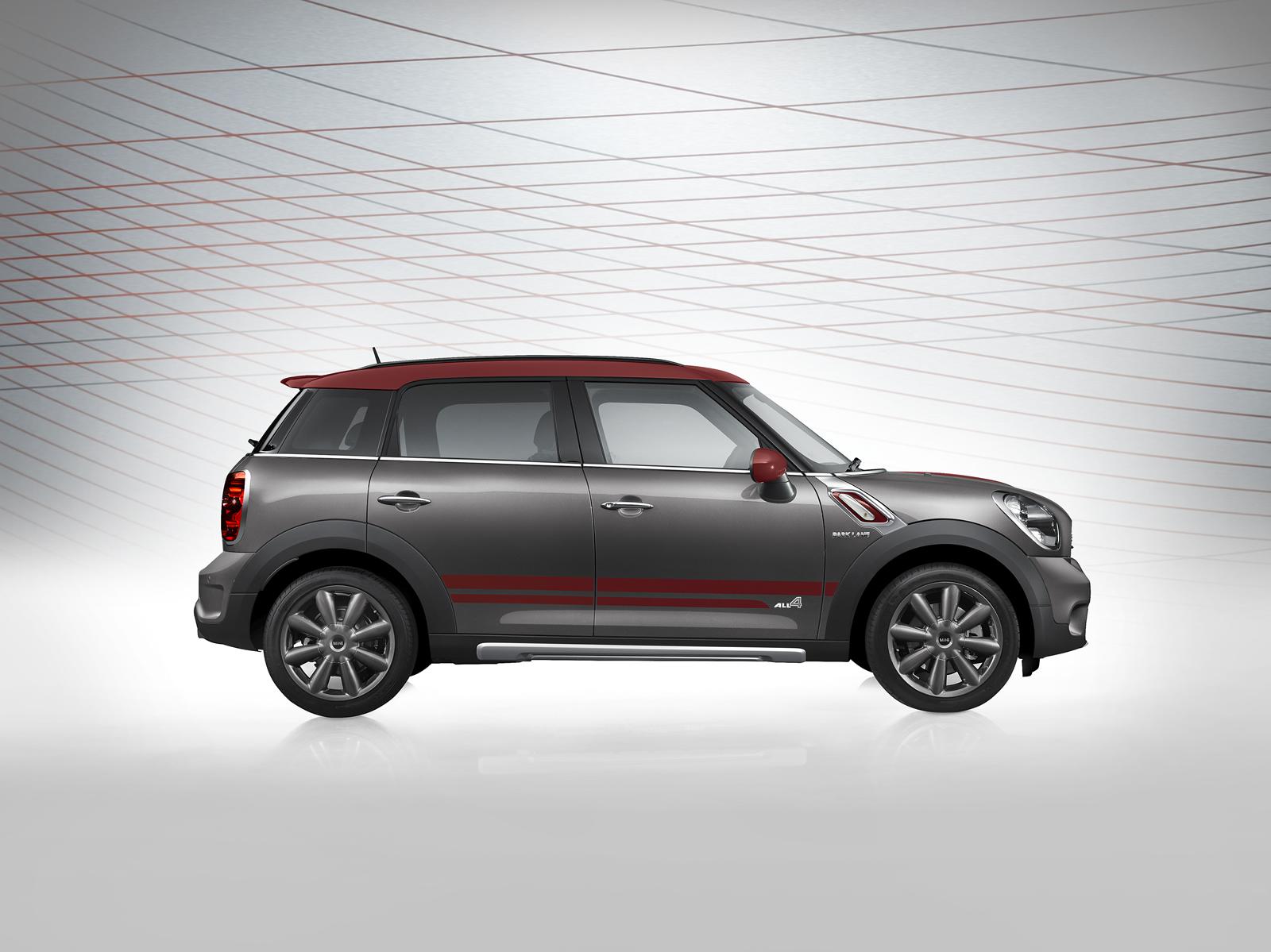 YEN� 2015 MINI COUNTRYMAN PARK LANE RES�M GALER�S