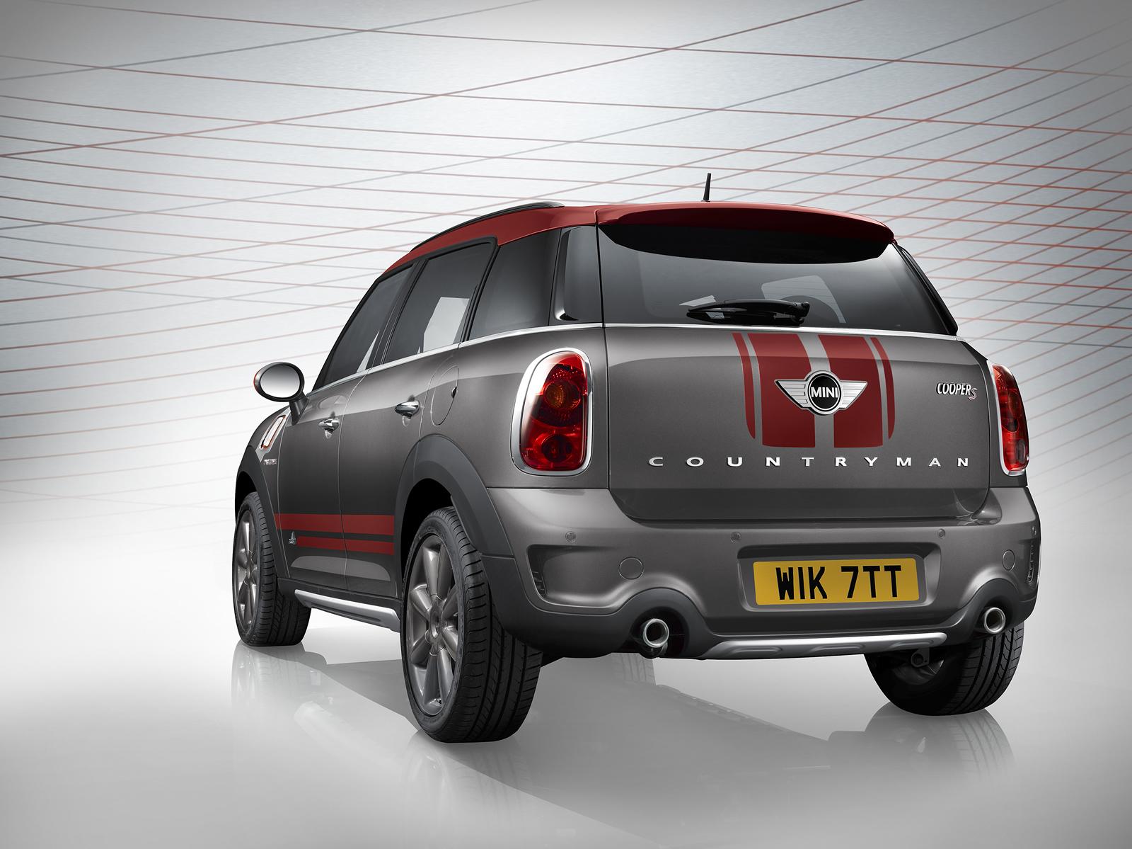 YEN� 2015 MINI COUNTRYMAN PARK LANE RES�M GALER�S