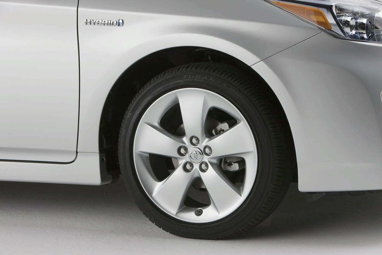 TOYOTA PRUS (2010) GALER