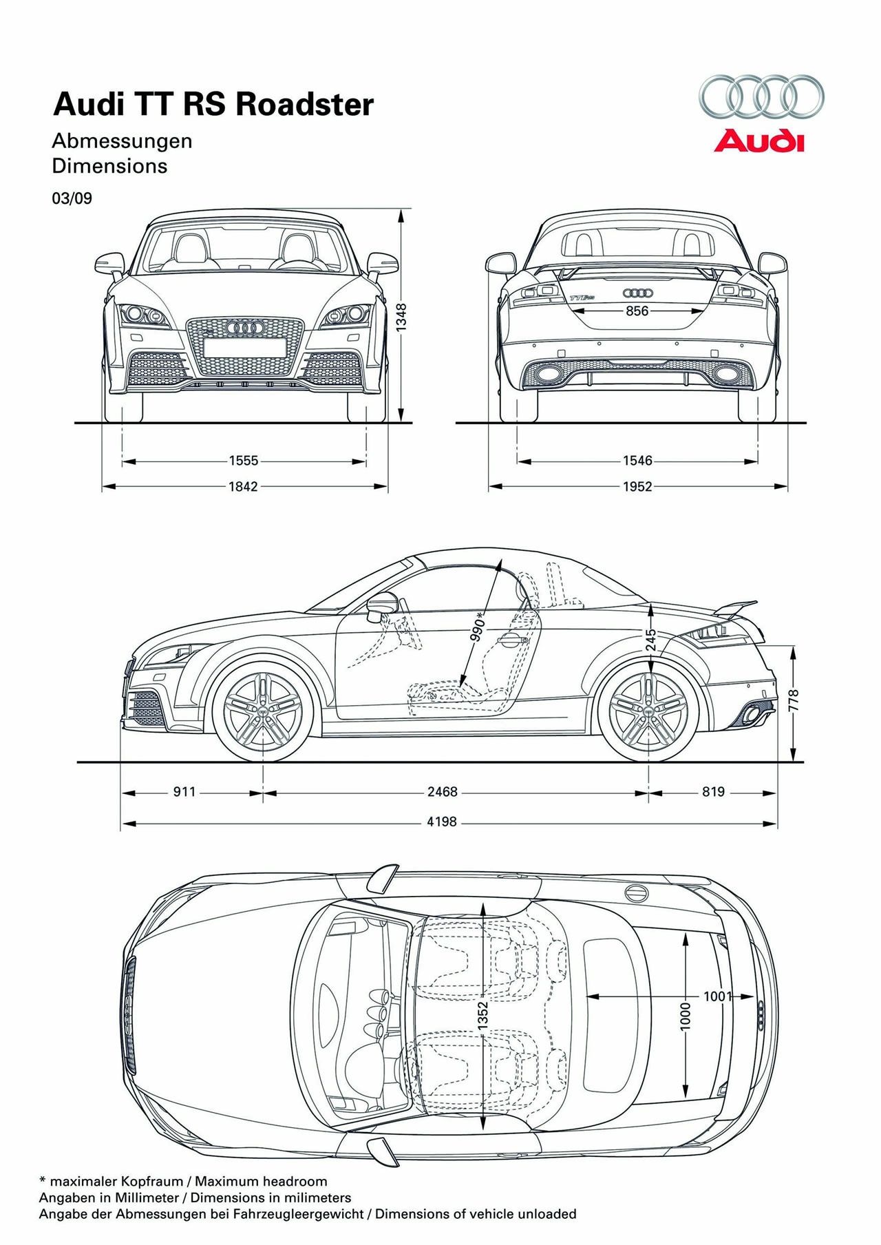 AUD TT RS GALER