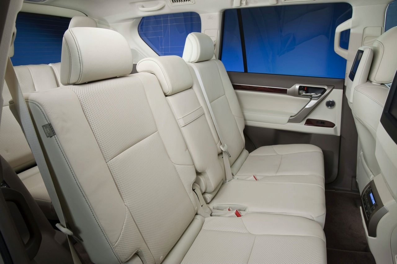 LEXUS GS 460 GALER