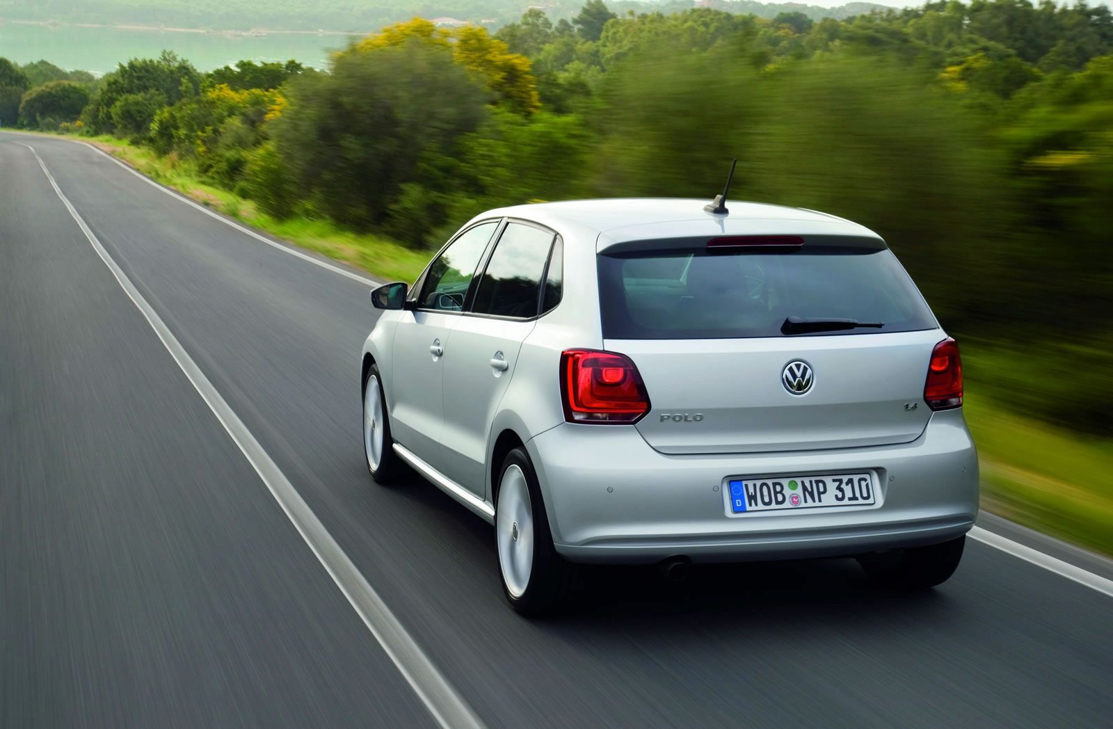 VOLKSWAGEN POLO GALER