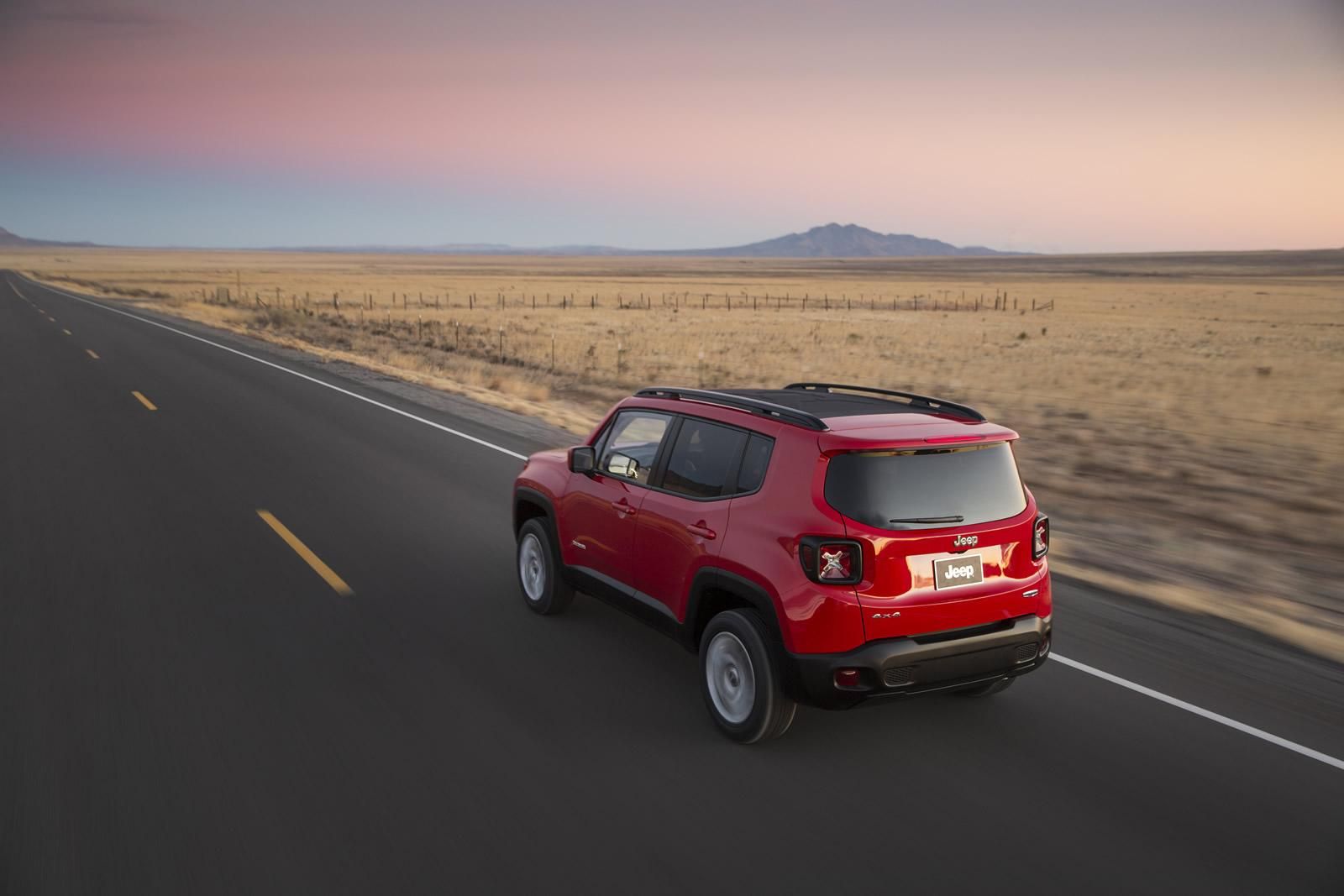 YEN JEEP RENEGADE DETAYLI RESM GALERS