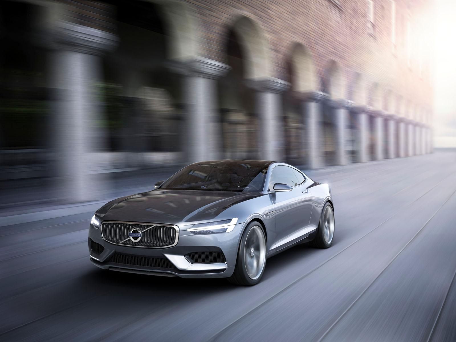 YEN VOLVO CONCEPT COUPE RESM GALERS