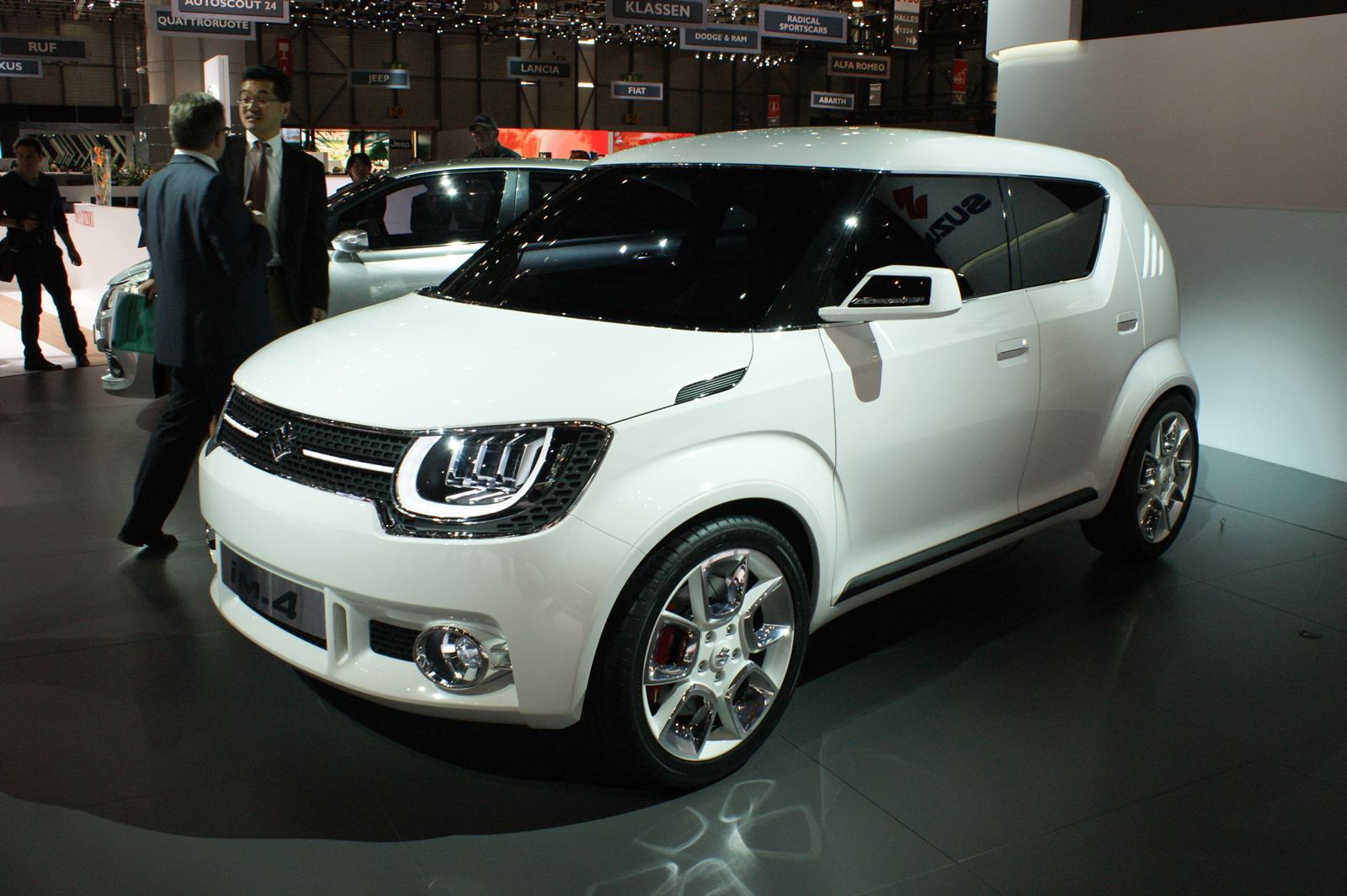 SUZUK� iM-4 KONSEPT RES�M GALER�S�