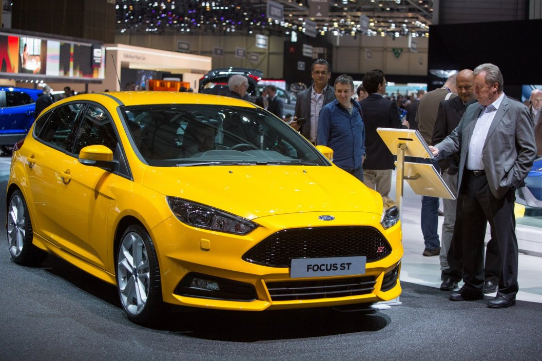 FORD 2015 CENEVRE DETAYLI RES�M GALER�S�