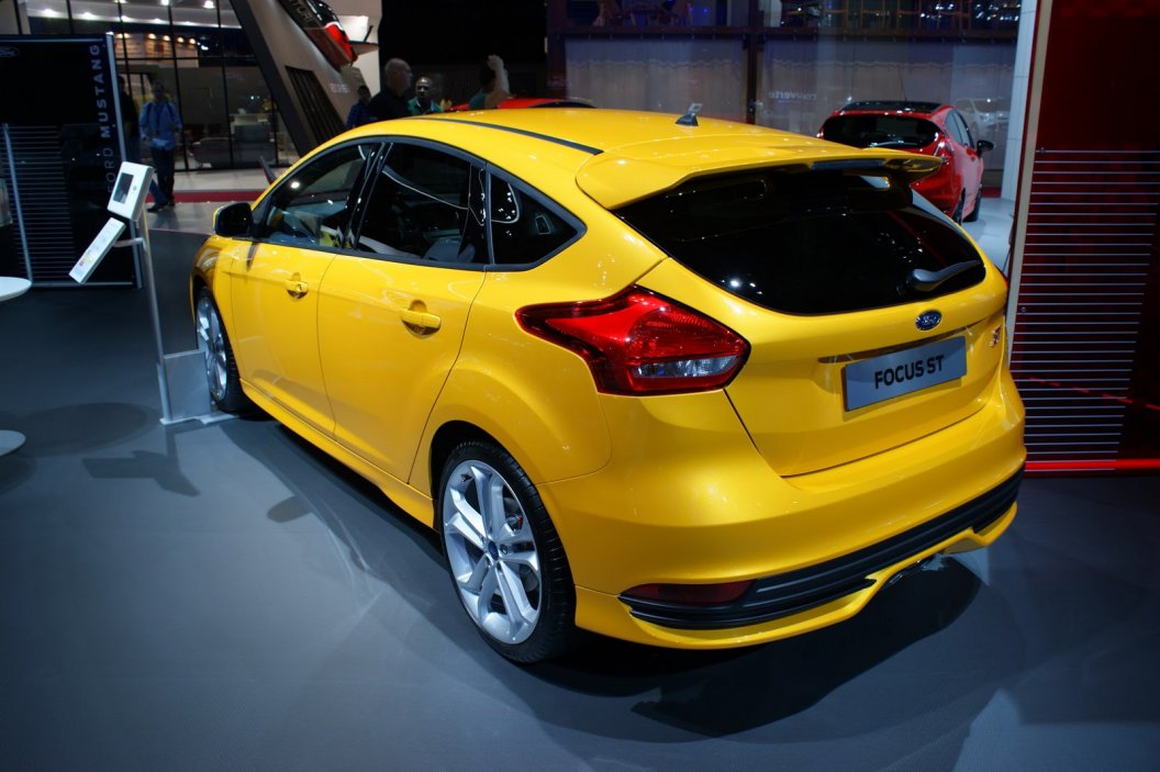 FORD 2015 CENEVRE DETAYLI RES�M GALER�S�