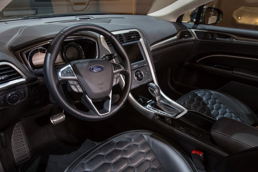 FORD 2015 CENEVRE DETAYLI RES�M GALER�S�