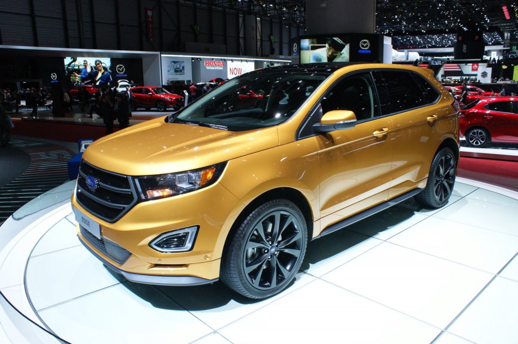 FORD 2015 CENEVRE DETAYLI RES�M GALER�S�