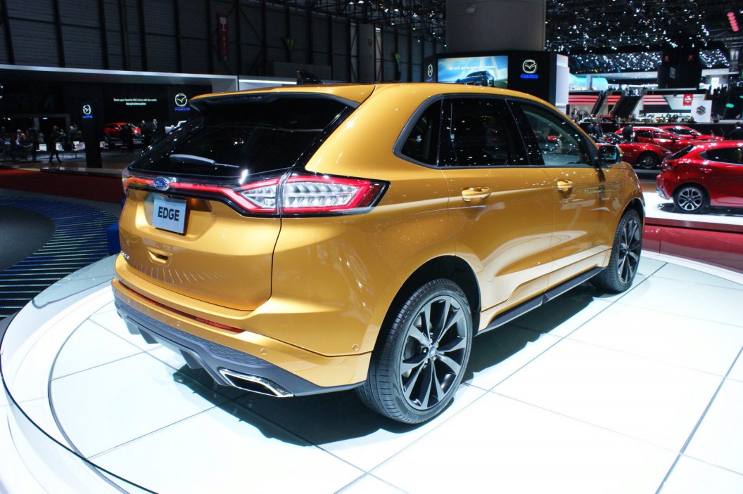 FORD 2015 CENEVRE DETAYLI RES�M GALER�S�