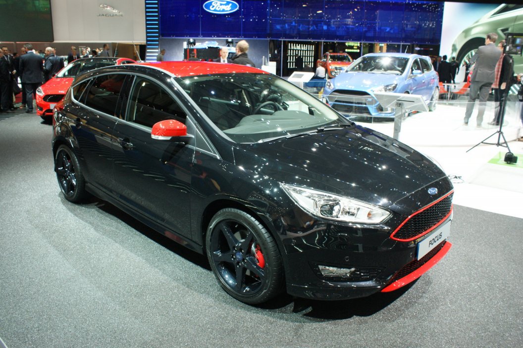 FORD 2015 CENEVRE DETAYLI RES�M GALER�S�