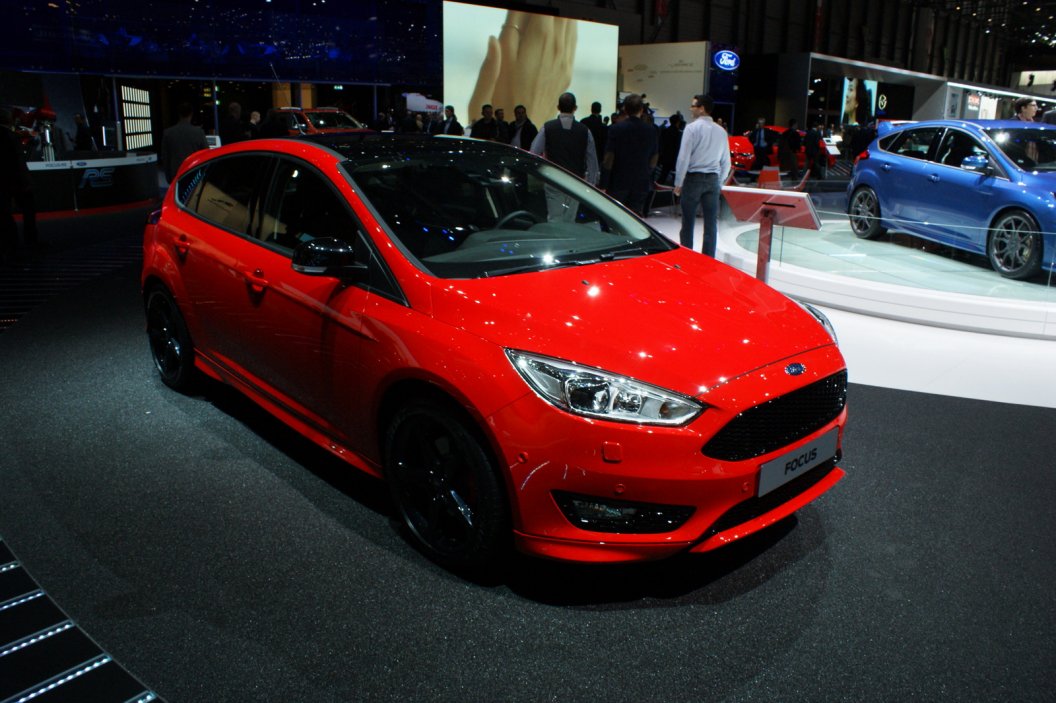 FORD 2015 CENEVRE DETAYLI RESM GALERS